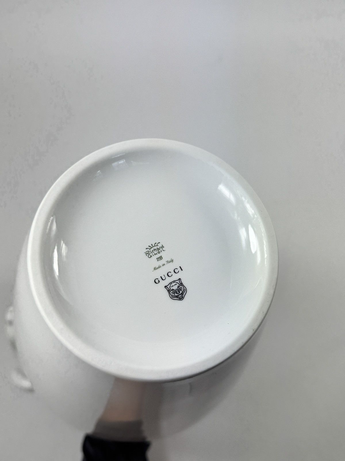 Gucci GUCCI PANTER VASE Size ONE SIZE - 7 Thumbnail