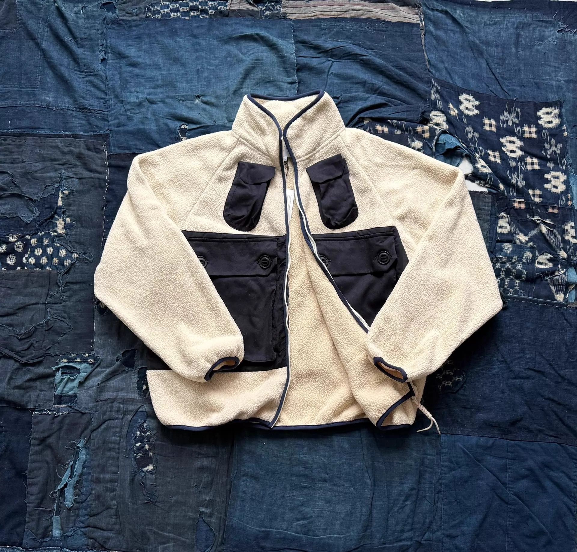 Other F/CE POLARTECH HUNTING Fleece Multi-Pkt JKT 21AW L Size US L / EU 52-54 / 3 - 2 Thumbnail