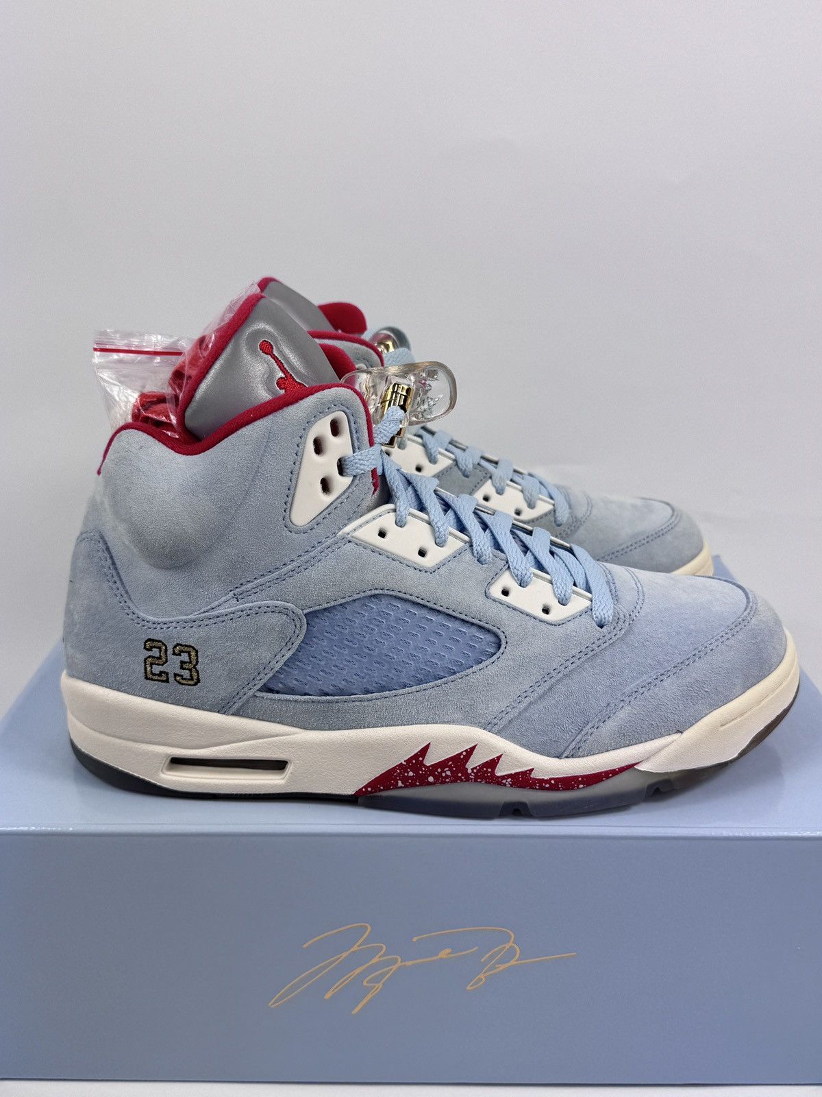 Jordan Brand AIR JORDAN 5 TROPHY ROOM SP SNEAKERS Size US 10 / EU 43 - 1 Thumbnail