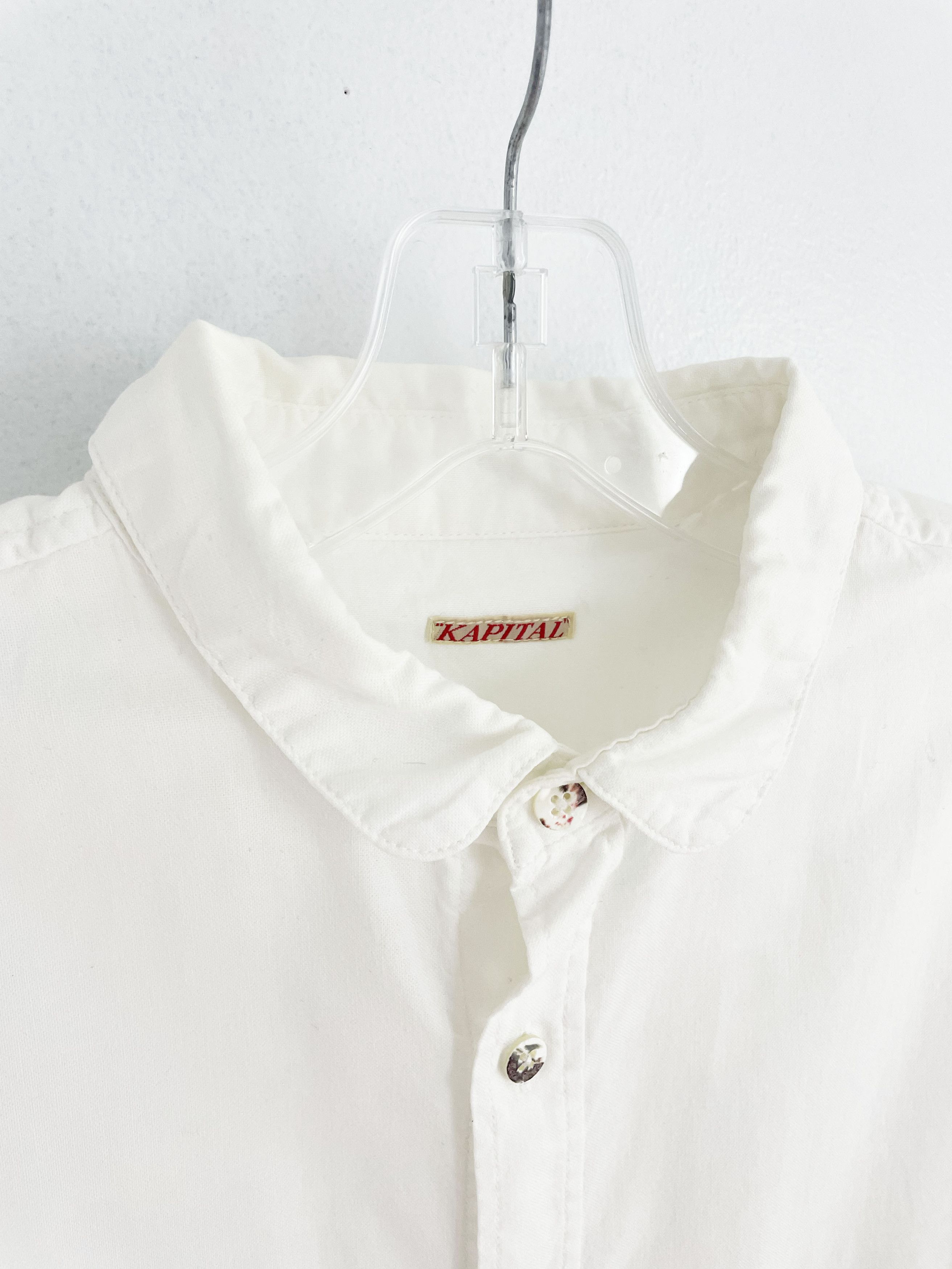 Kapital Cargo Shirt Size US L / EU 52-54 / 3 - 3 Thumbnail