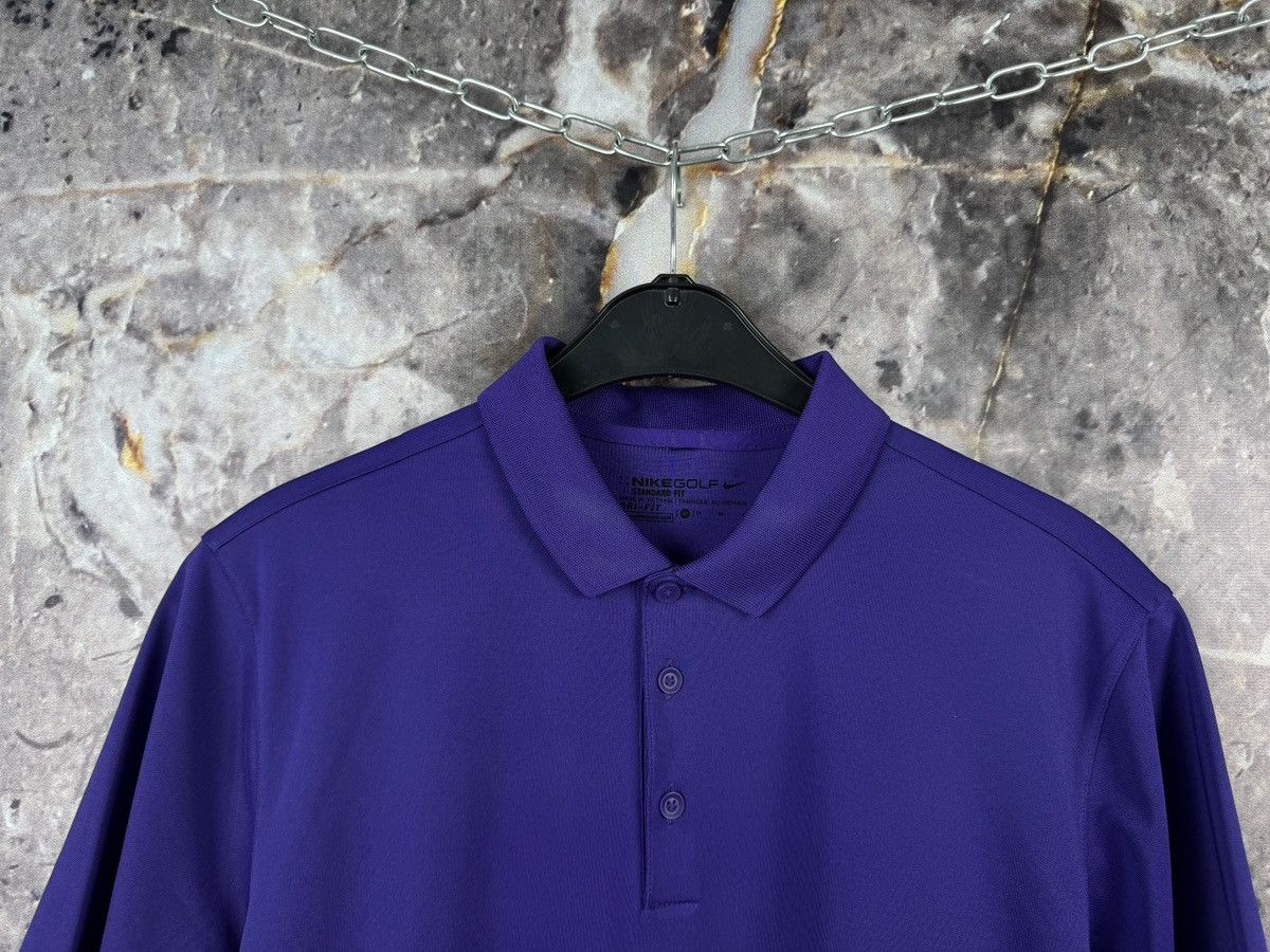 Nike Men’s Nike Golf Standart Fit Polo Shirt Sportswear Size M Size US M / EU 48-50 / 2 - 2 Thumbnail