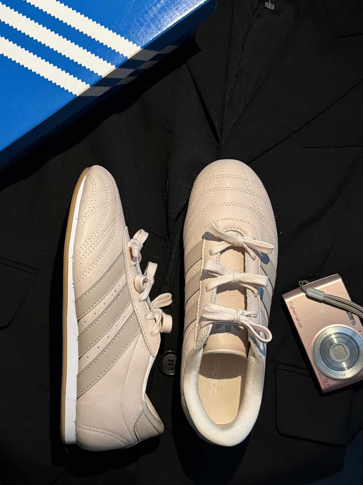 Adidas Vintage adidas taekwondo pink shoes y2k Size US 5.5 / IT 35.5 - 2 Thumbnail