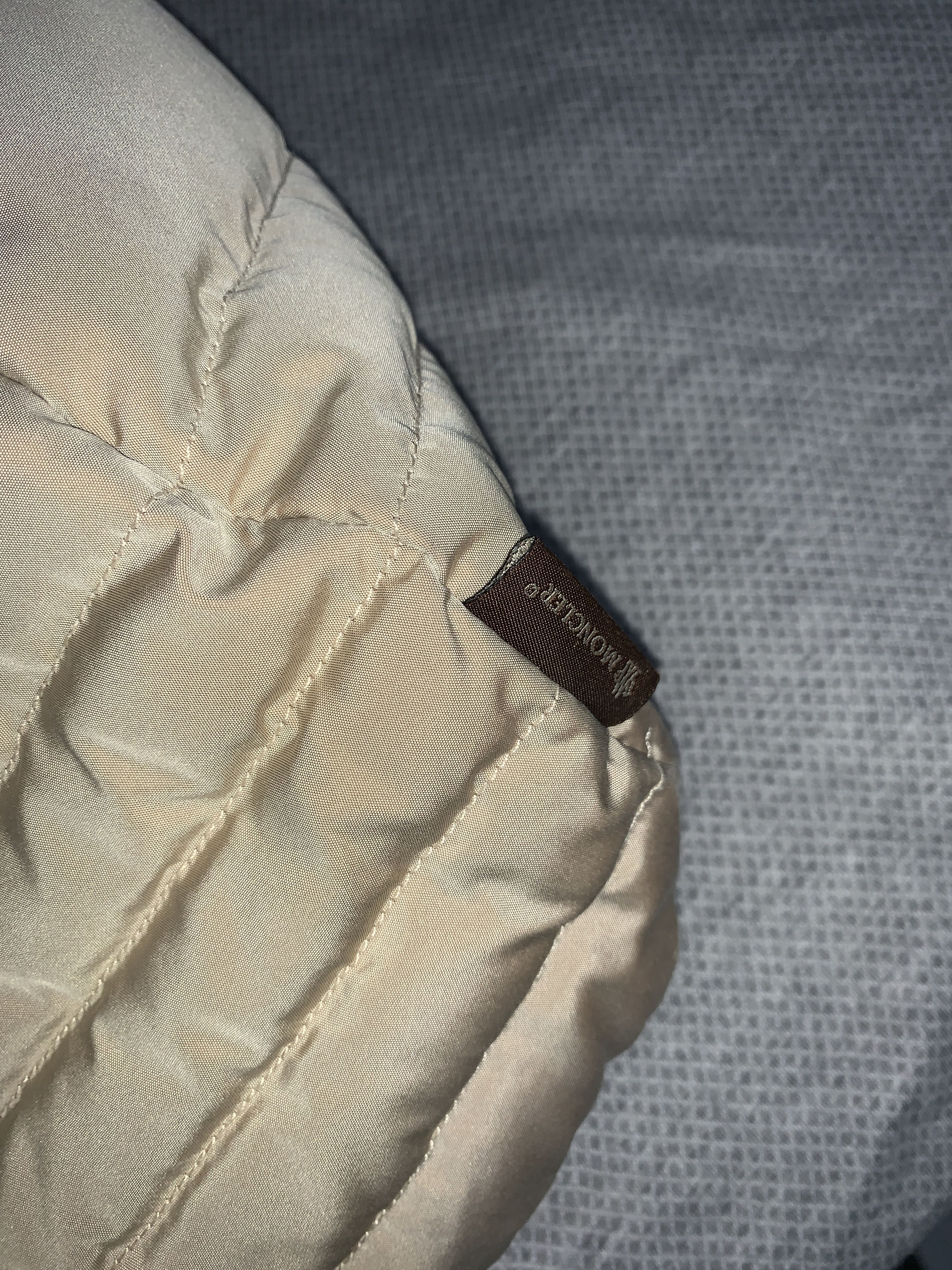 Moncler 1999 Moncler Archive Goose Puffer Jacket Size 2 M G32-003 Size M / US 6-8 / IT 42-44 - 16 Thumbnail