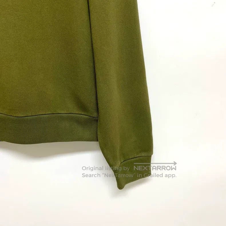 Louis Vuitton Louis Vuitton Classic Rivet Letter Sweatshirt Size US S / EU 44-46 / 1 - 8 Thumbnail