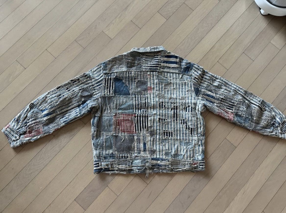 Kapital Boro Liberty Jacket Size US M / EU 48-50 / 2 - 3 Thumbnail