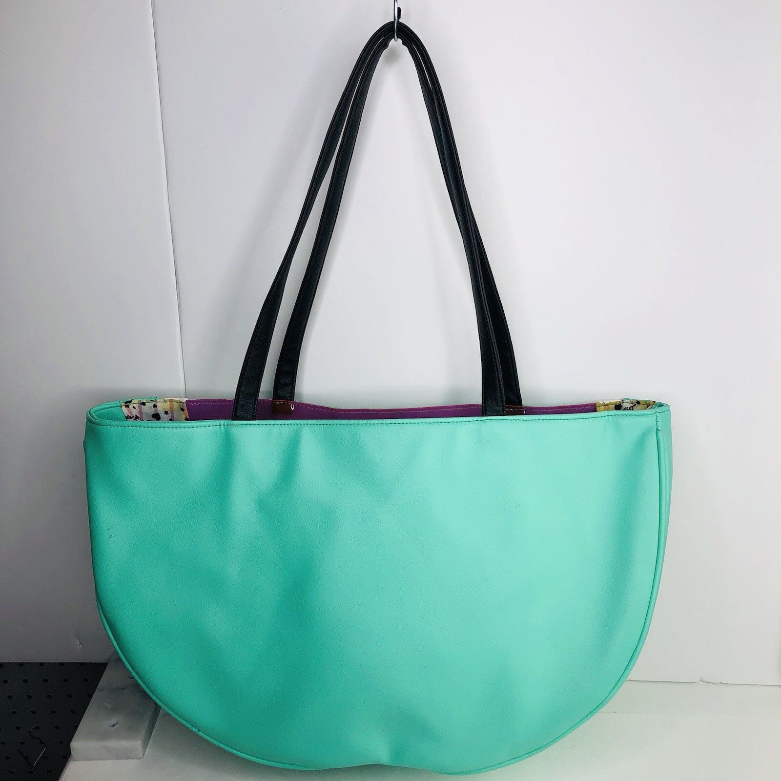 Betsey Johnson Betsey Johnson Shoulder Hand Bag Watermelon Slice y2k Size ONE SIZE - 3 Thumbnail