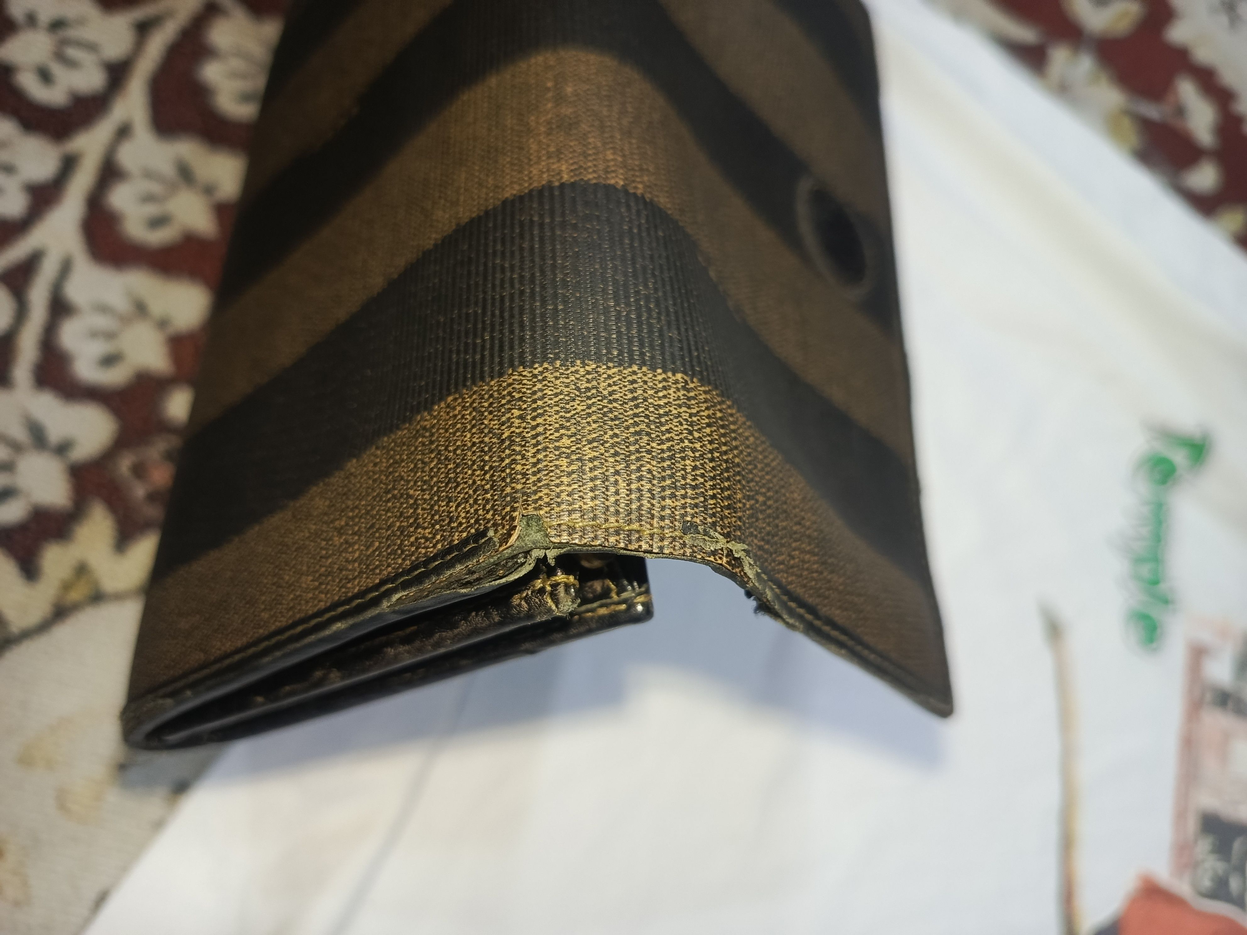 Fendi Wallet fendi Size ONE SIZE - 2 Thumbnail