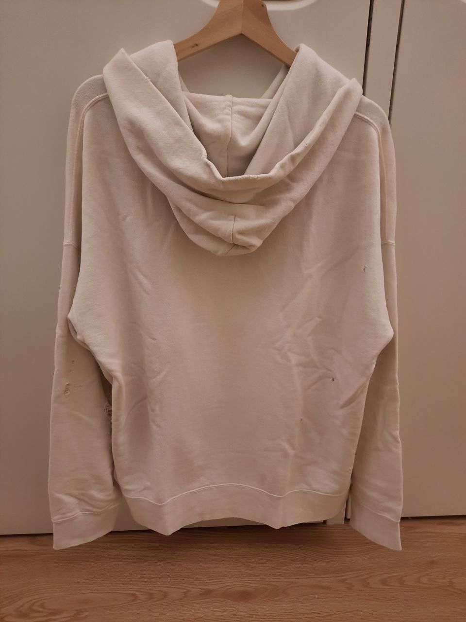 Visvim SS21 Amplas Hoodie P.O. Crash Size US M / EU 48-50 / 2 - 2 Thumbnail