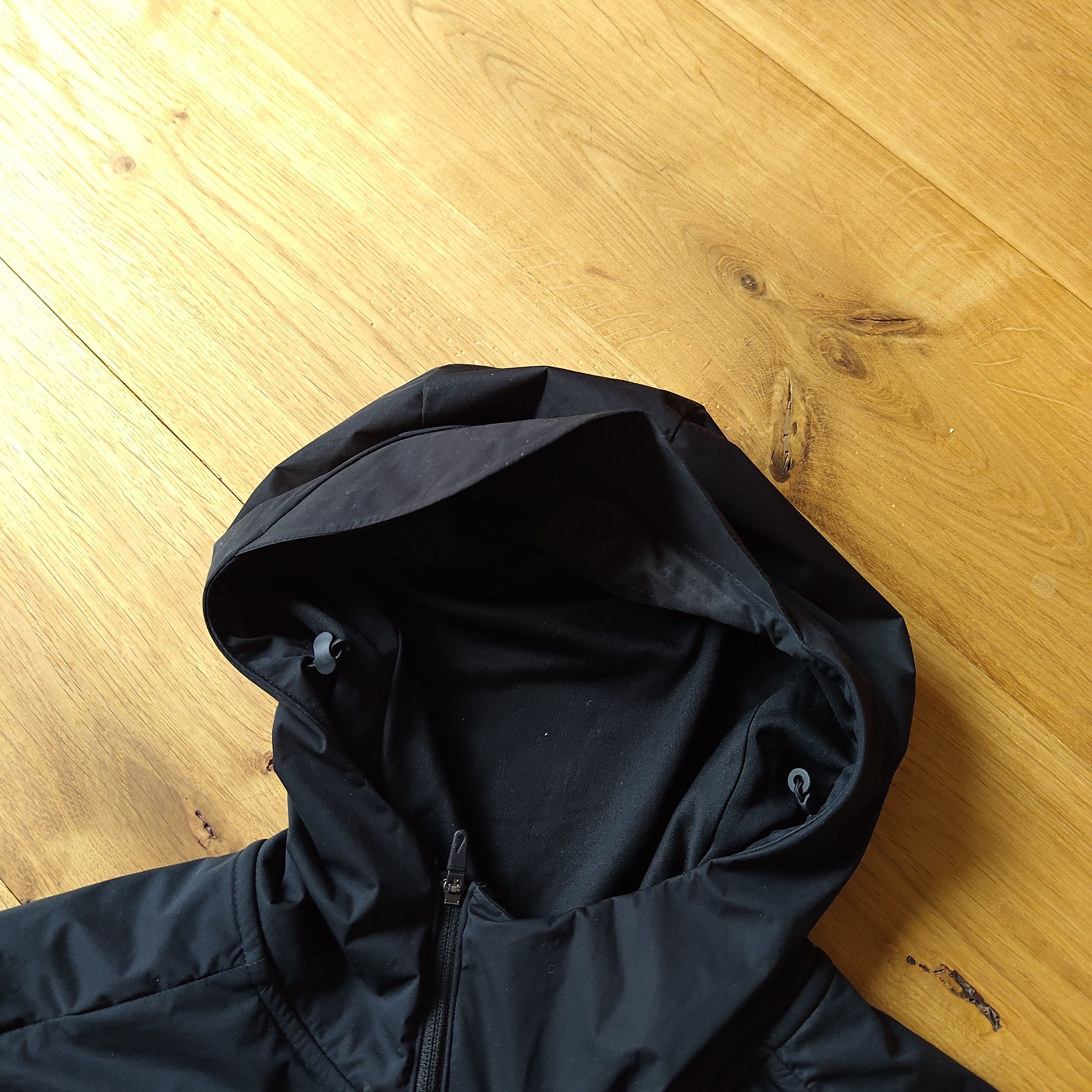 Nike Running division jacket - zip ventilation & built in mittens Size US S / EU 44-46 / 1 - 6 Thumbnail