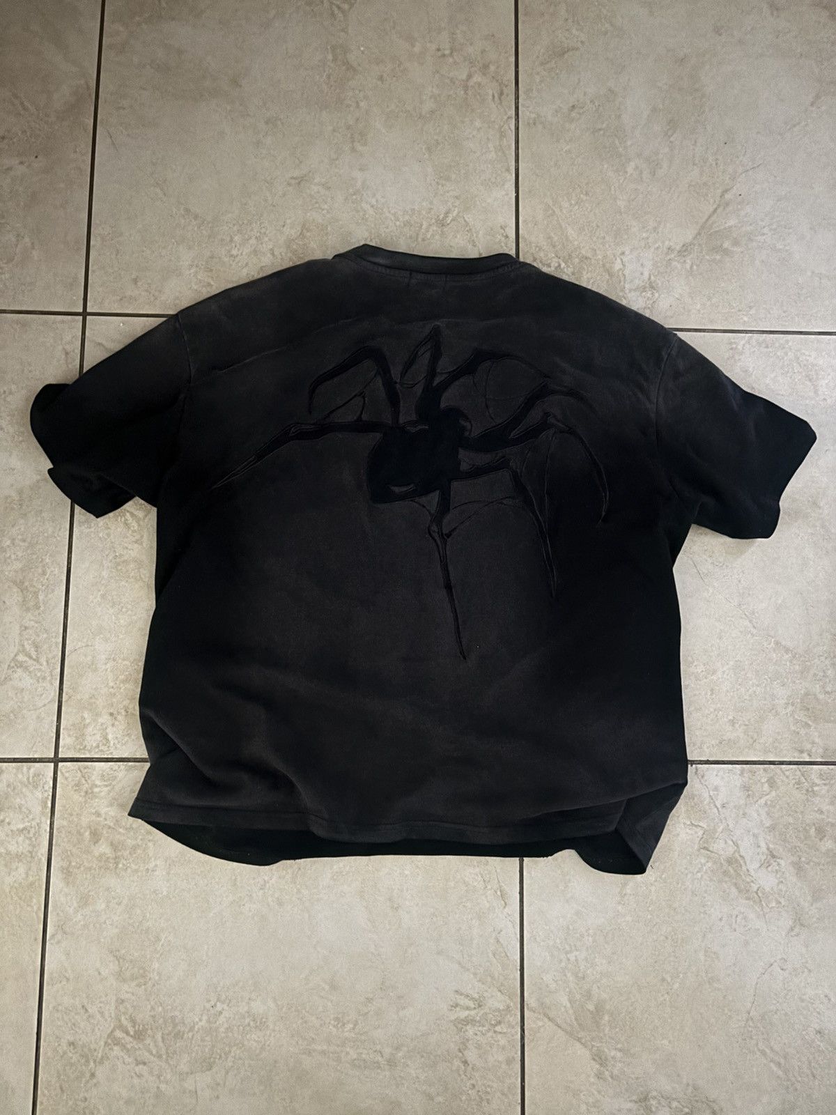 Other Short-sleeved t-shirt with dark style Size US L / EU 52-54 / 3 - 2 Thumbnail