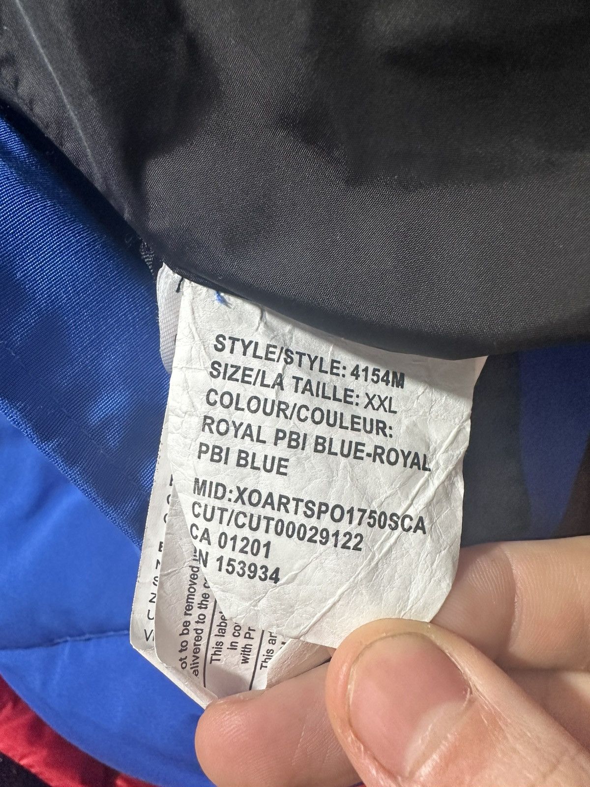 Canada Goose Caanda Goose Down Vest L-Xl Size US L / EU 52-54 / 3 - 10 Thumbnail