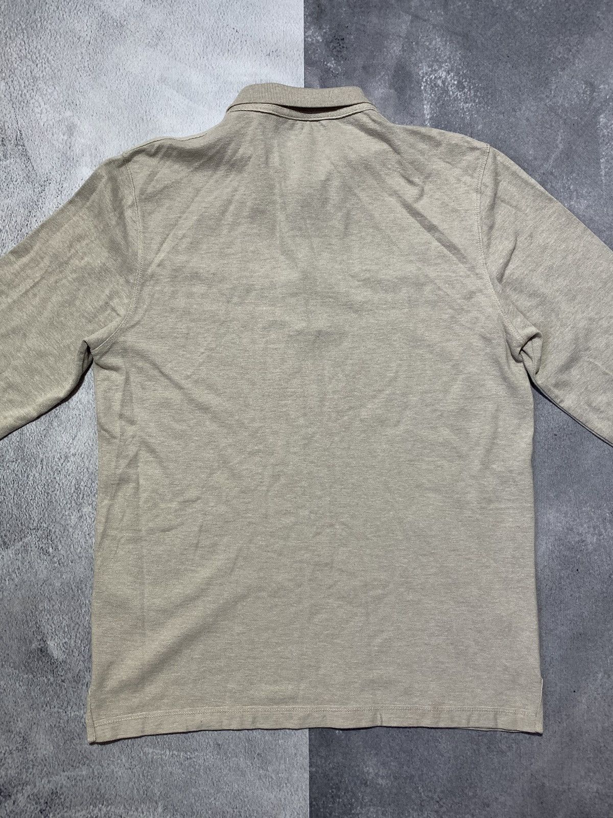 Allsaints × Vintage Vintage Y2K Allsaints 1/4 polo long sleeve streetwear size M Size US M / EU 48-50 / 2 - 6 Thumbnail