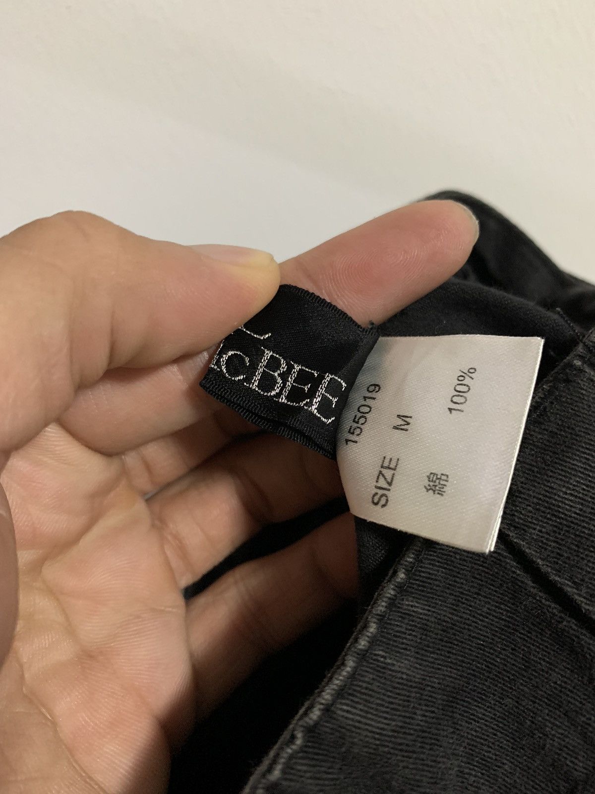 Japanese Brand CECIL MC BEE Multi Pocket Shorts Size 29" - 7 Thumbnail