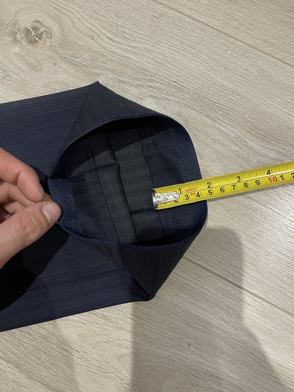 Bugatti Bugatti formal trousers dark blue men’s pants 40R Size 40R - 13 Thumbnail