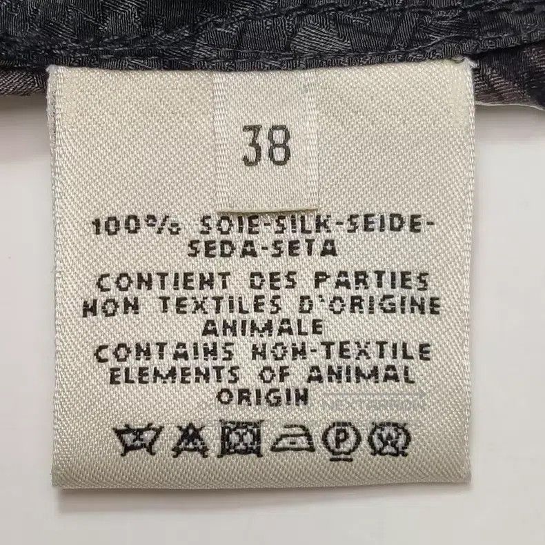 Hermes Hermes Silk Dress Size XS / US 0-2 / IT 36-38 - 7 Thumbnail