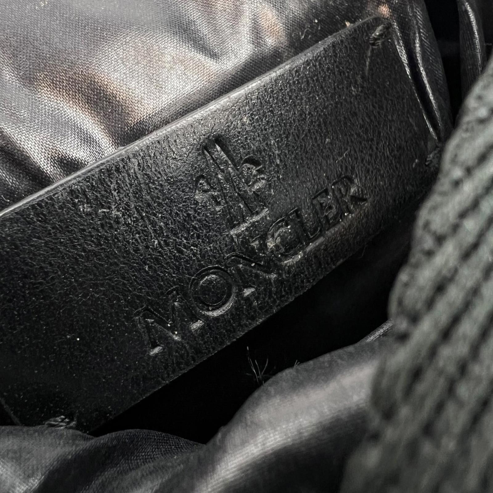Moncler Moncler Legere Small Padded Cross Body Bag Size ONE SIZE - 5 Thumbnail