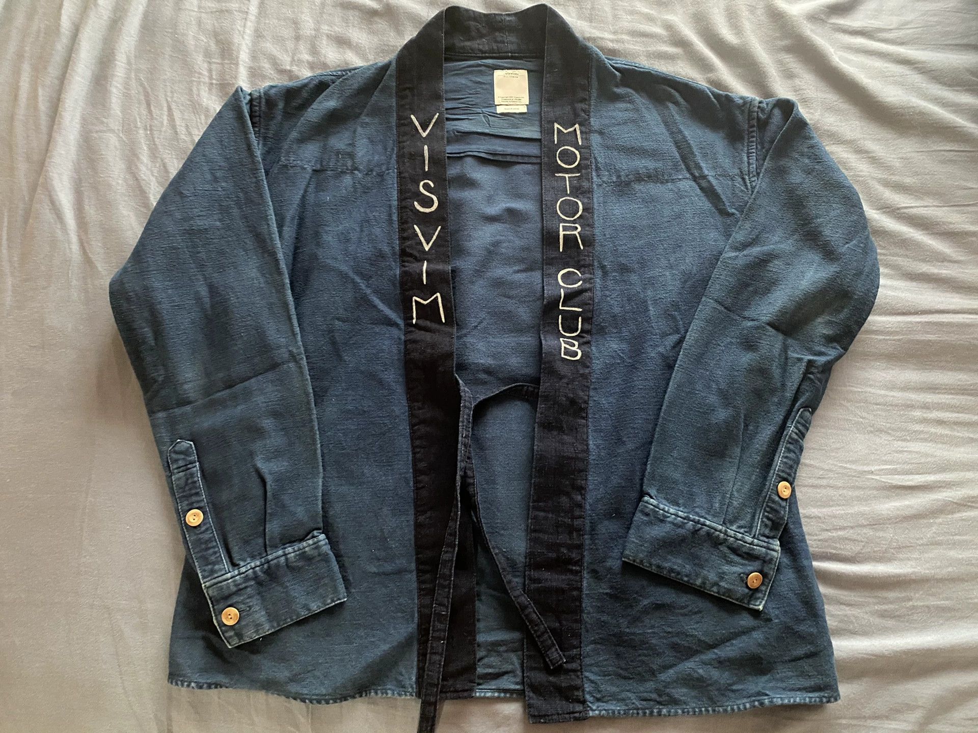 Visvim Visvim Motor Club Lhamo Size US L / EU 52-54 / 3 - 1 Thumbnail