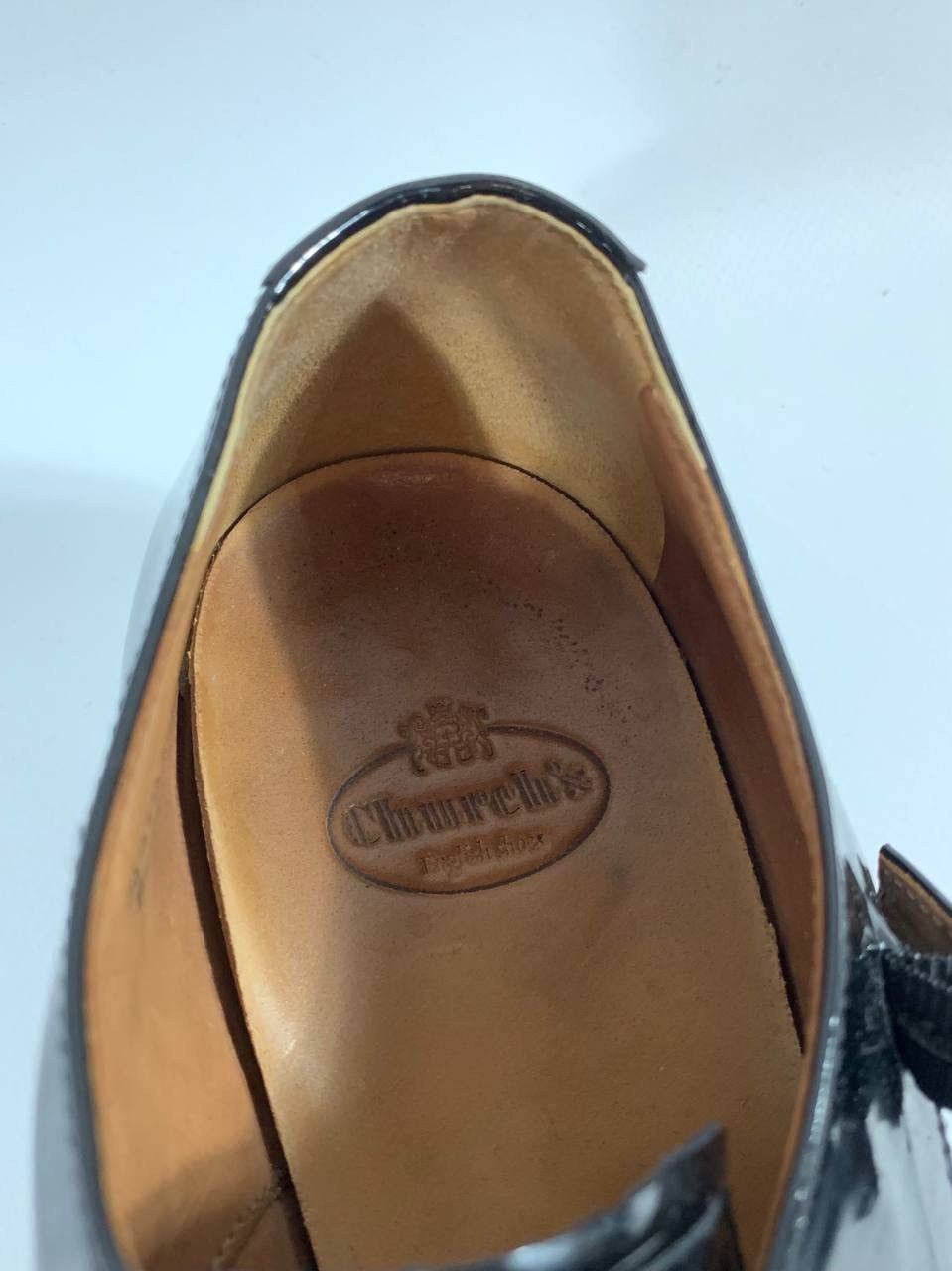 Church's Church’s Double Monk Strap Men Shoes Genuine Leather Loafers Size US 6 / EU 39 - 7 Thumbnail