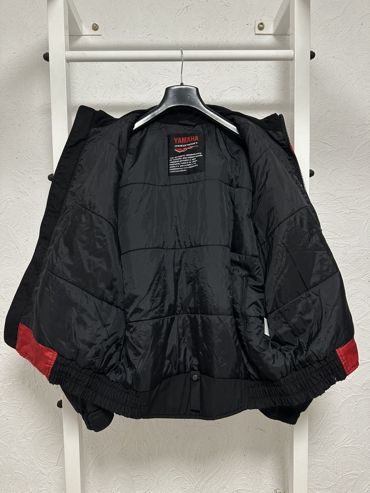 Alpinestars × Yamaha Men’s Yamaha Motorsport Jacket Size XXL Size US XXL / EU 58 / 5 - 4 Thumbnail