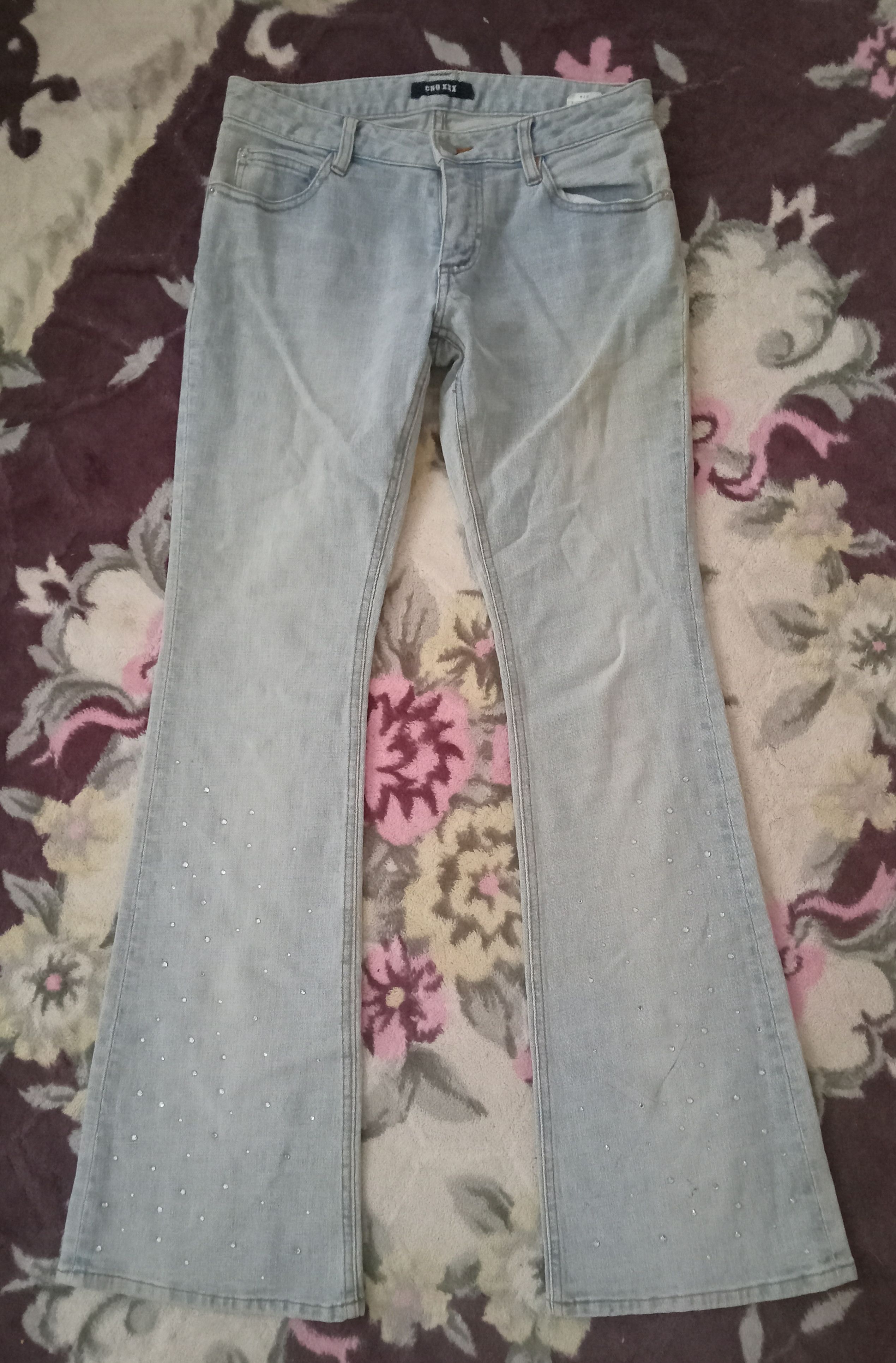 Chu XXX Flare Jeans