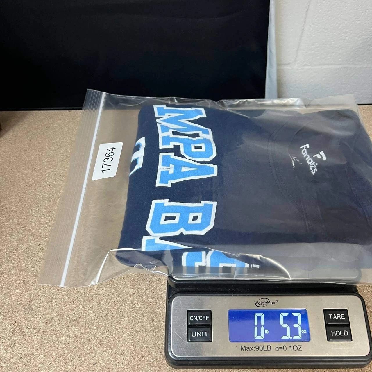 Other Tampa Bay Rays Shirt Men Blue Short Sleeve Crew Neck L Size US L / EU 52-54 / 3 - 7 Thumbnail