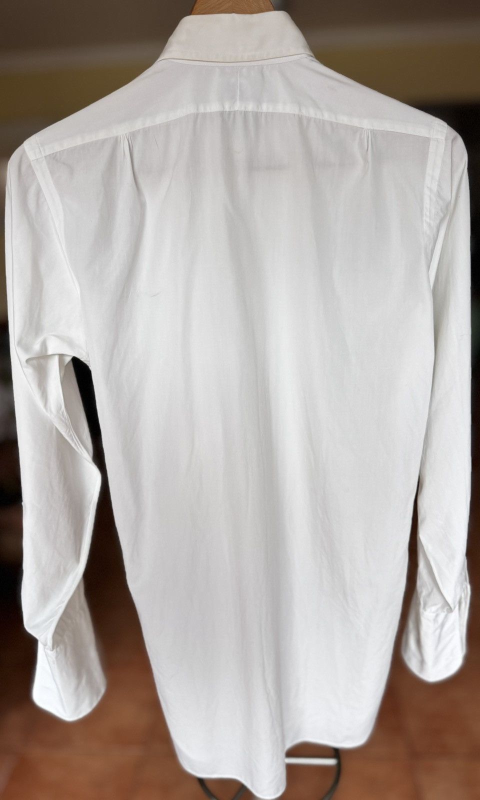 Other A Sulka & Company Bespoke Vintage Dress Shirt Size US M / EU 48-50 / 2 - 7 Thumbnail