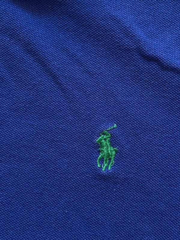 Polo Ralph Lauren Polo Ralph Lauren Sz M Polo Shirt Made in Vietnam Size US M / EU 48-50 / 2 - 7 Thumbnail