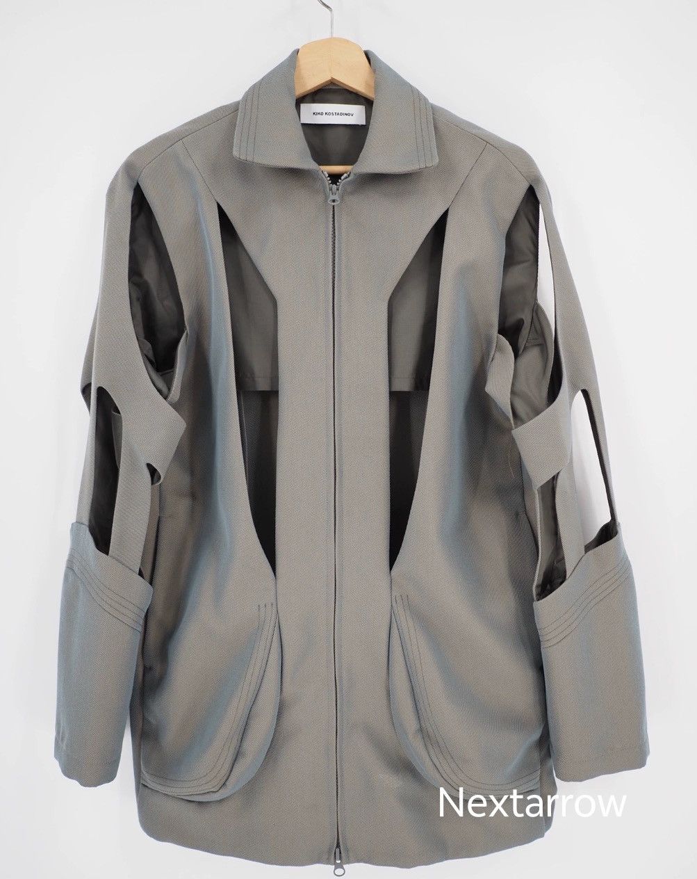 ジャケット・アウター Kikokostadinov 24ss KIKO KOSTADINOV 【値下げ】Kiko Kostadinov 24SS TONINO