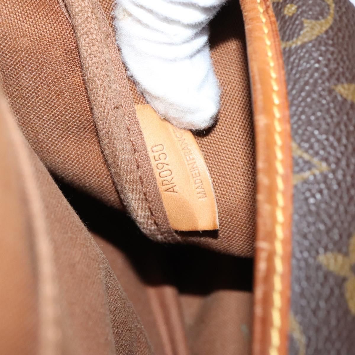 Louis Vuitton LOUIS VUITTON Monogram Saumur 35 Shoulder Bag M42254 Size ONE SIZE - 12 Thumbnail