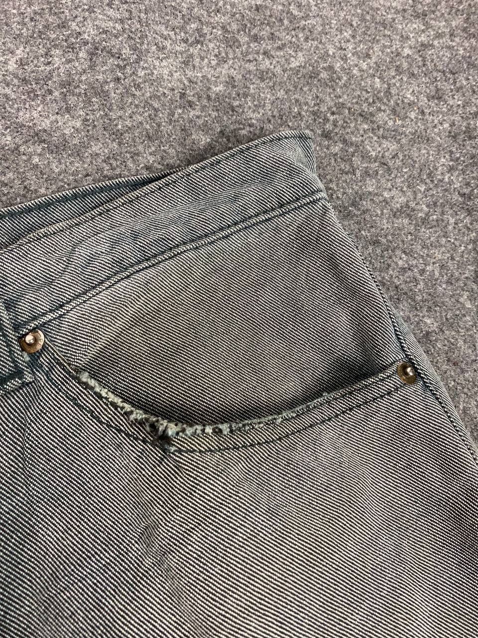 Pepe Jeans vintage pepe jeans nice design denim Size US 37 - 11 Thumbnail
