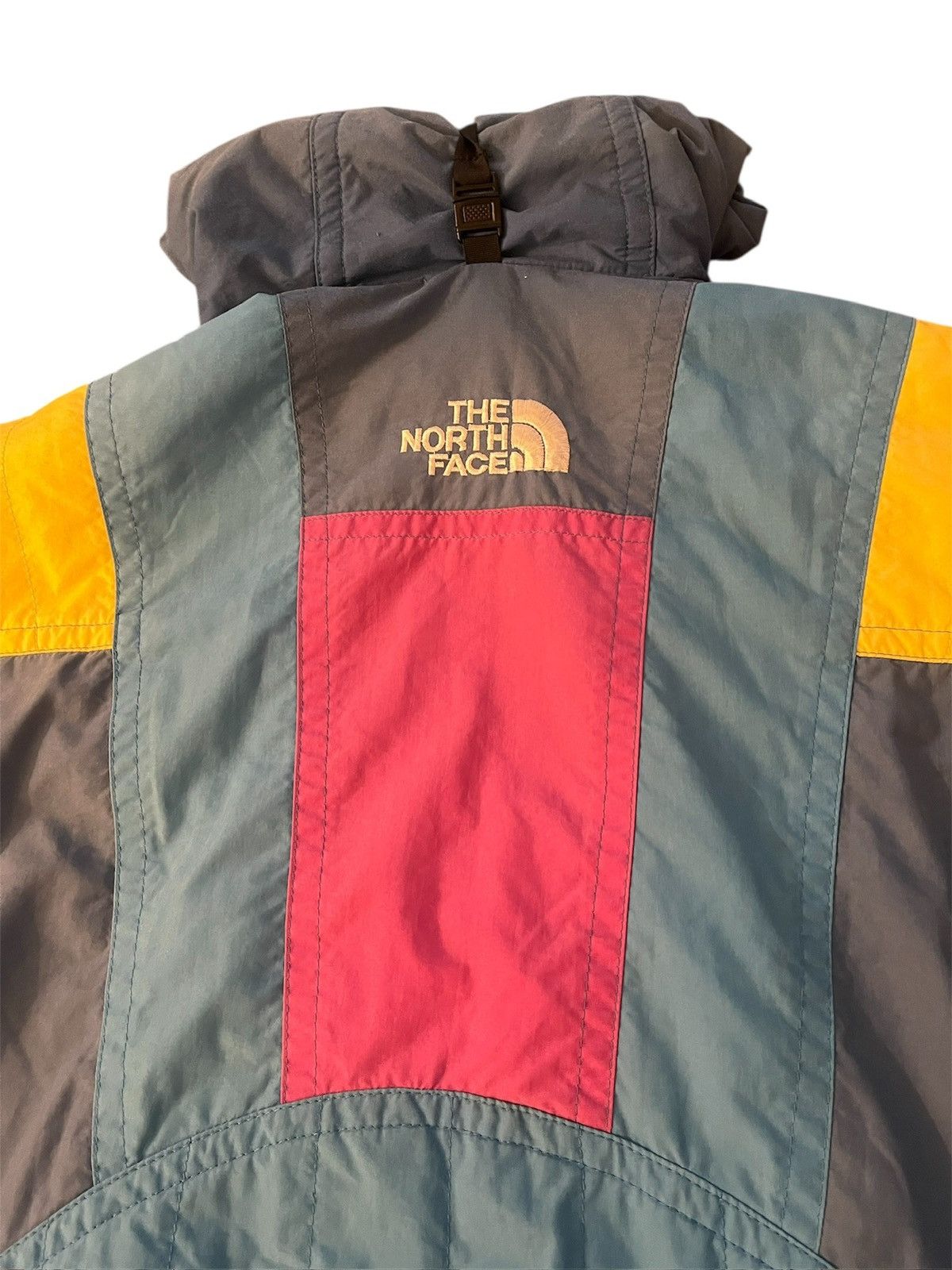 The North Face Japan Vintage North Face Hoodie Size US M / EU 48-50 / 2 - 5 Thumbnail