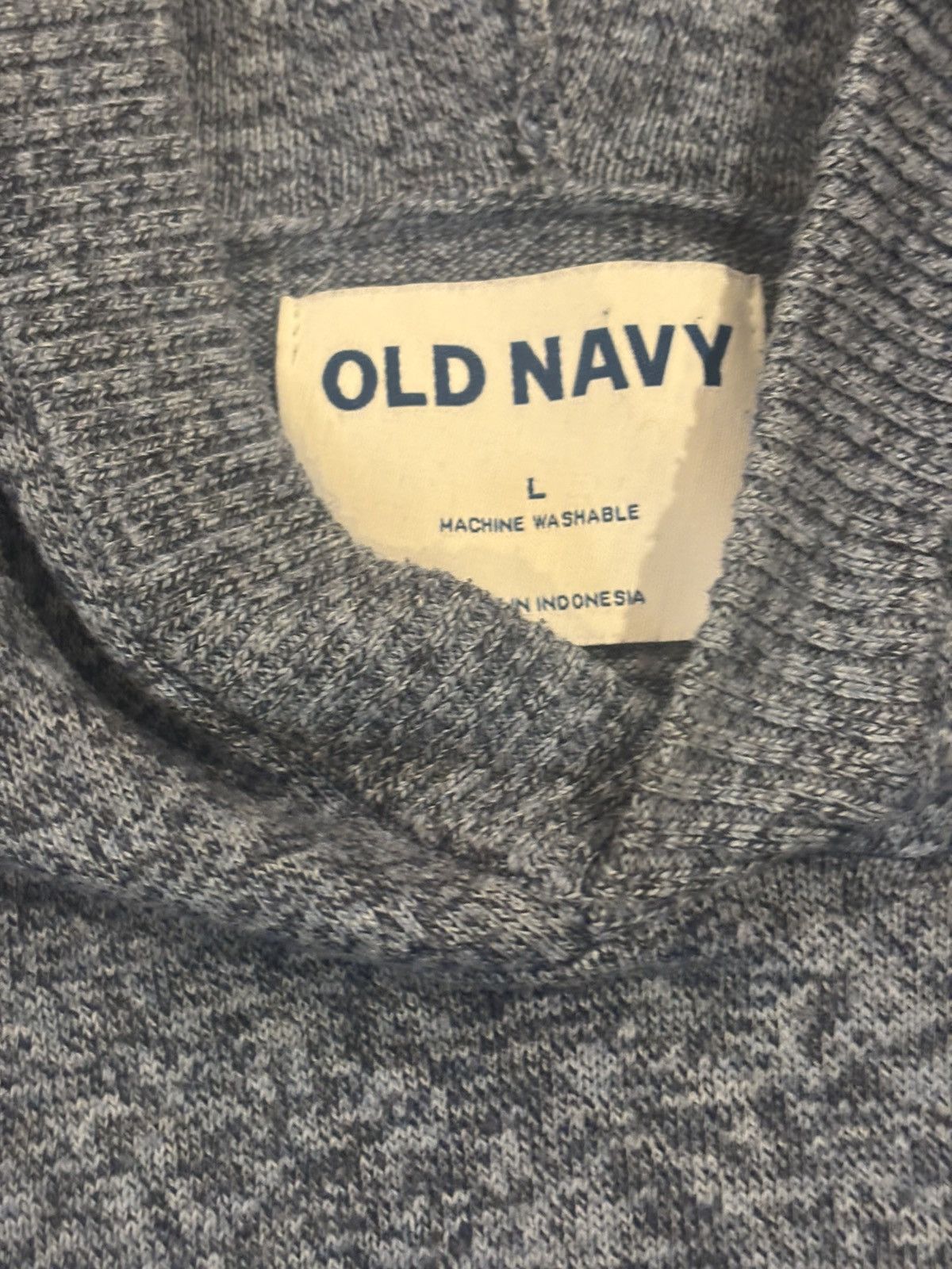 Old Navy Hoodie sweater.mt-72 Size US L / EU 52-54 / 3 - 4 Thumbnail