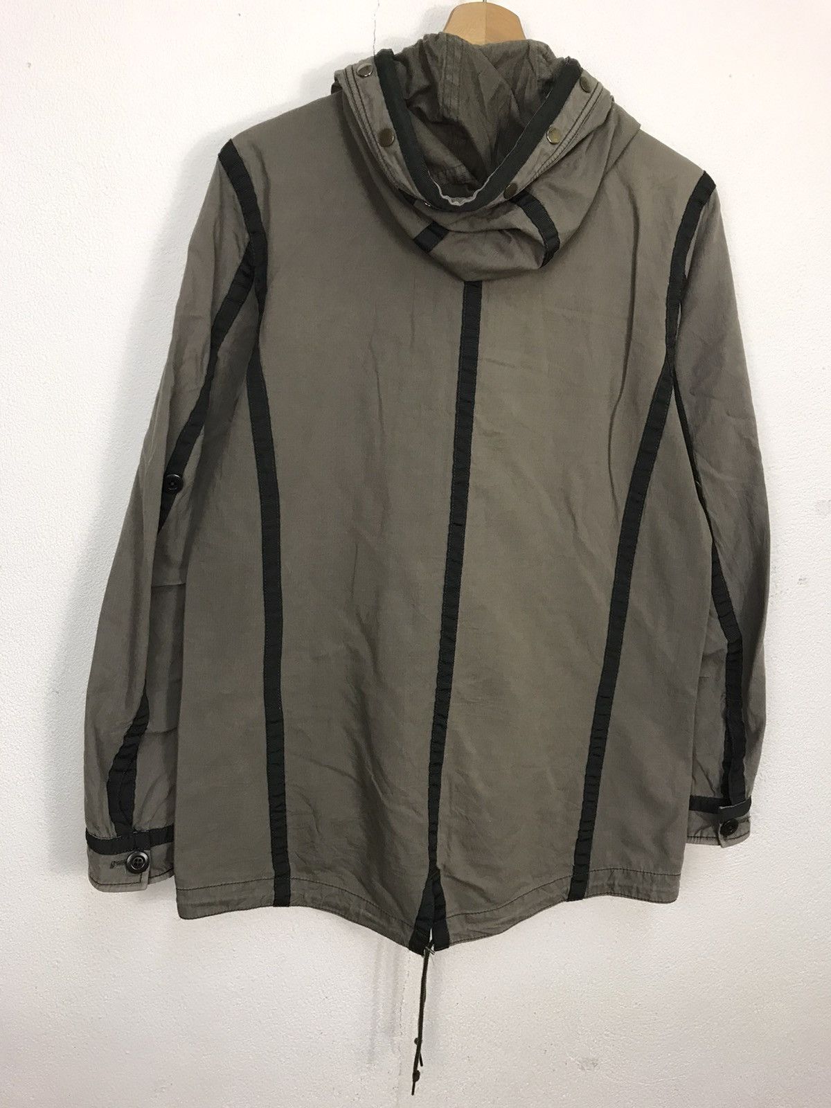 Japanese Brand BRAND JAPANESE JPEGG Hoodie Jacket Size US M / EU 48-50 / 2 - 10 Thumbnail