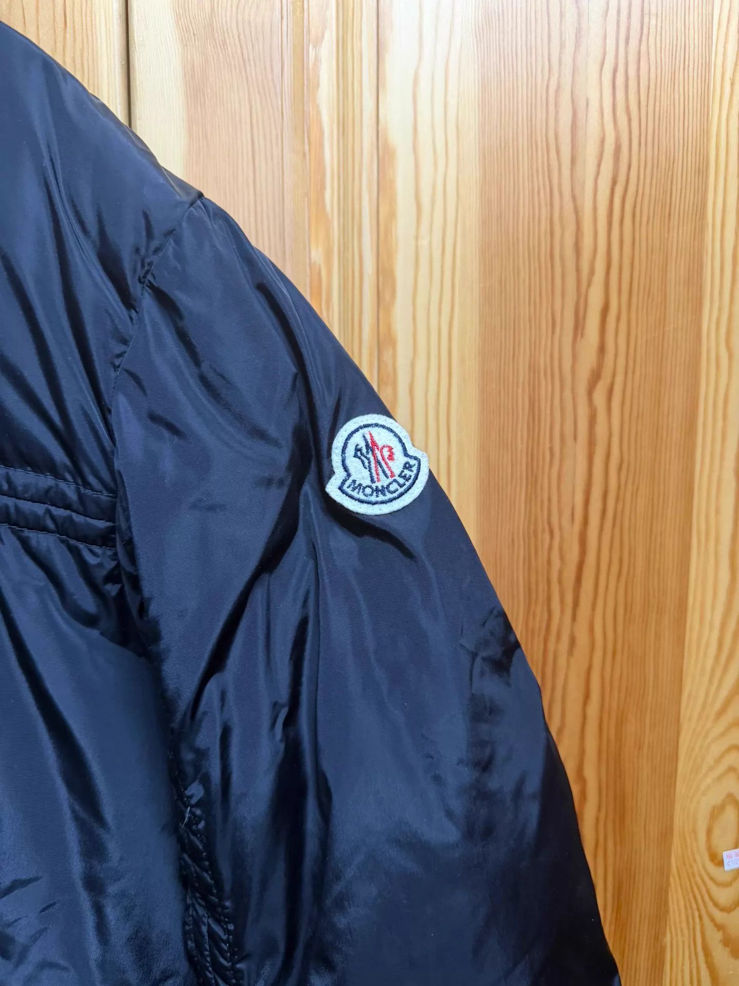 Moncler Moncler Black Down Jacket Limited Edition Authentic Size 1 Size US S / EU 44-46 / 1 - 2 Thumbnail