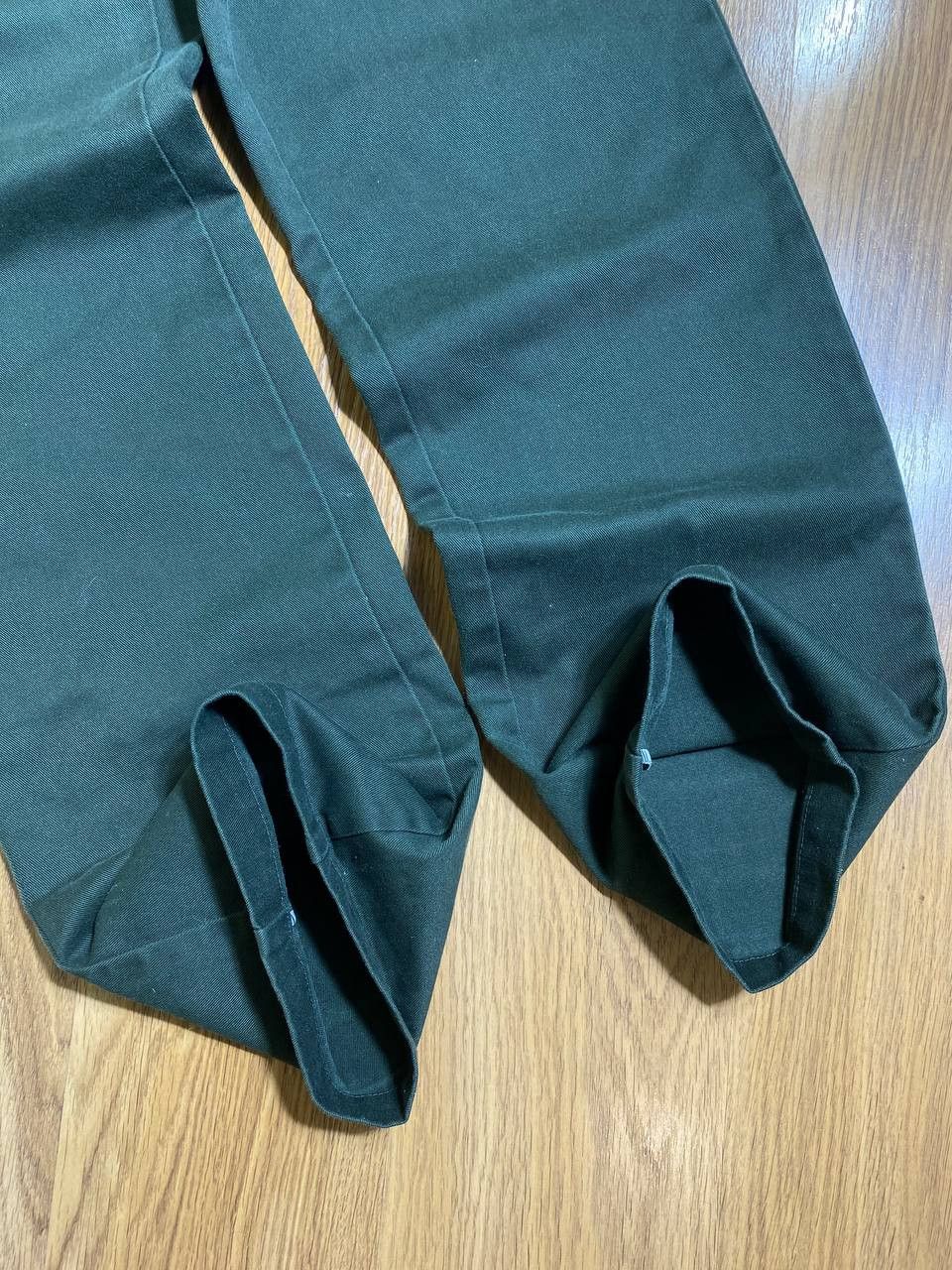 Dickies Vintage Dickies Carpenter Baggy Pants Y2k Size US 34 / EU 50 - 2 Thumbnail