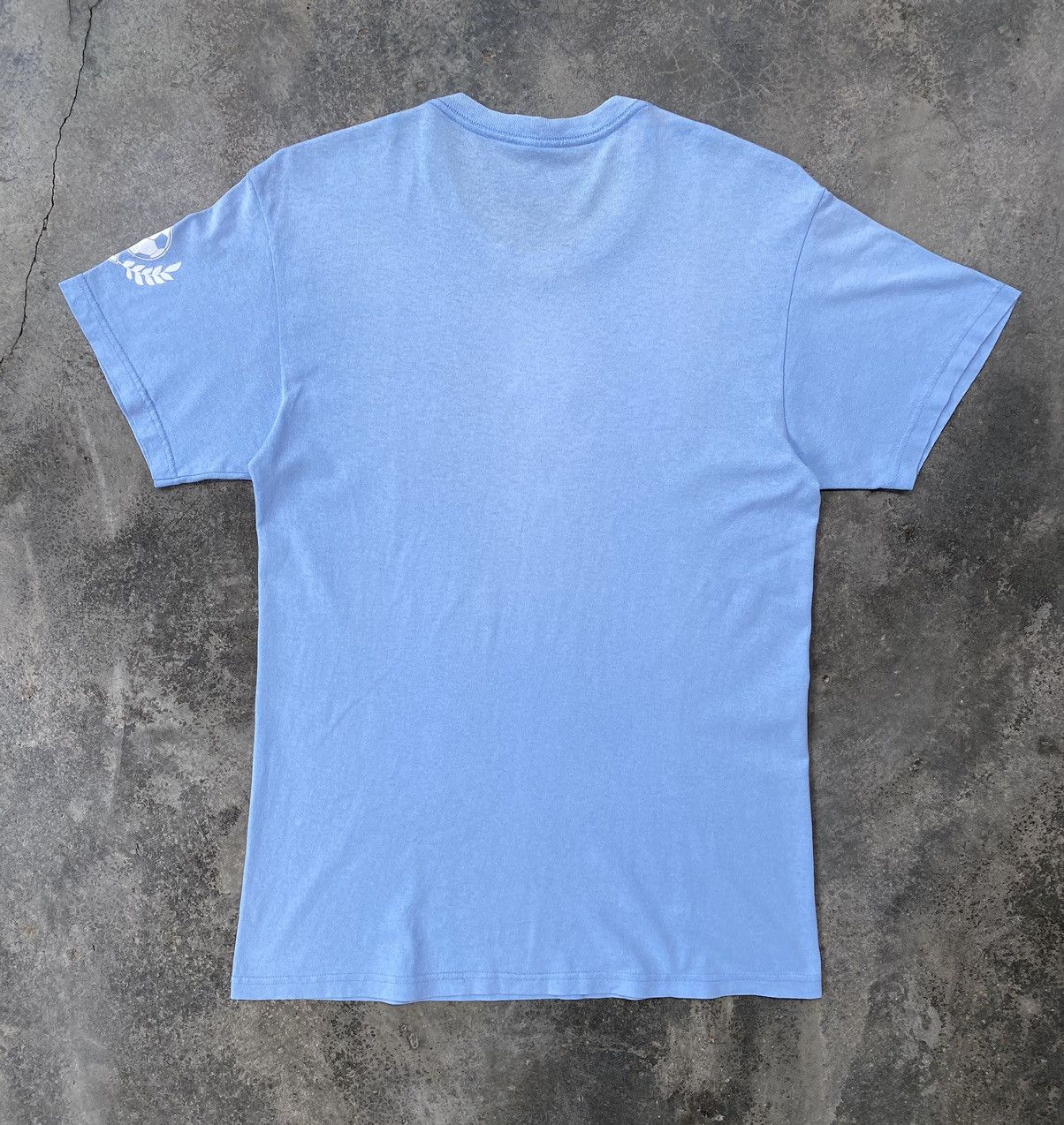 Vintage Argentina 2014 National Football Team Tees Size US M / EU 48-50 / 2 - 2 Thumbnail