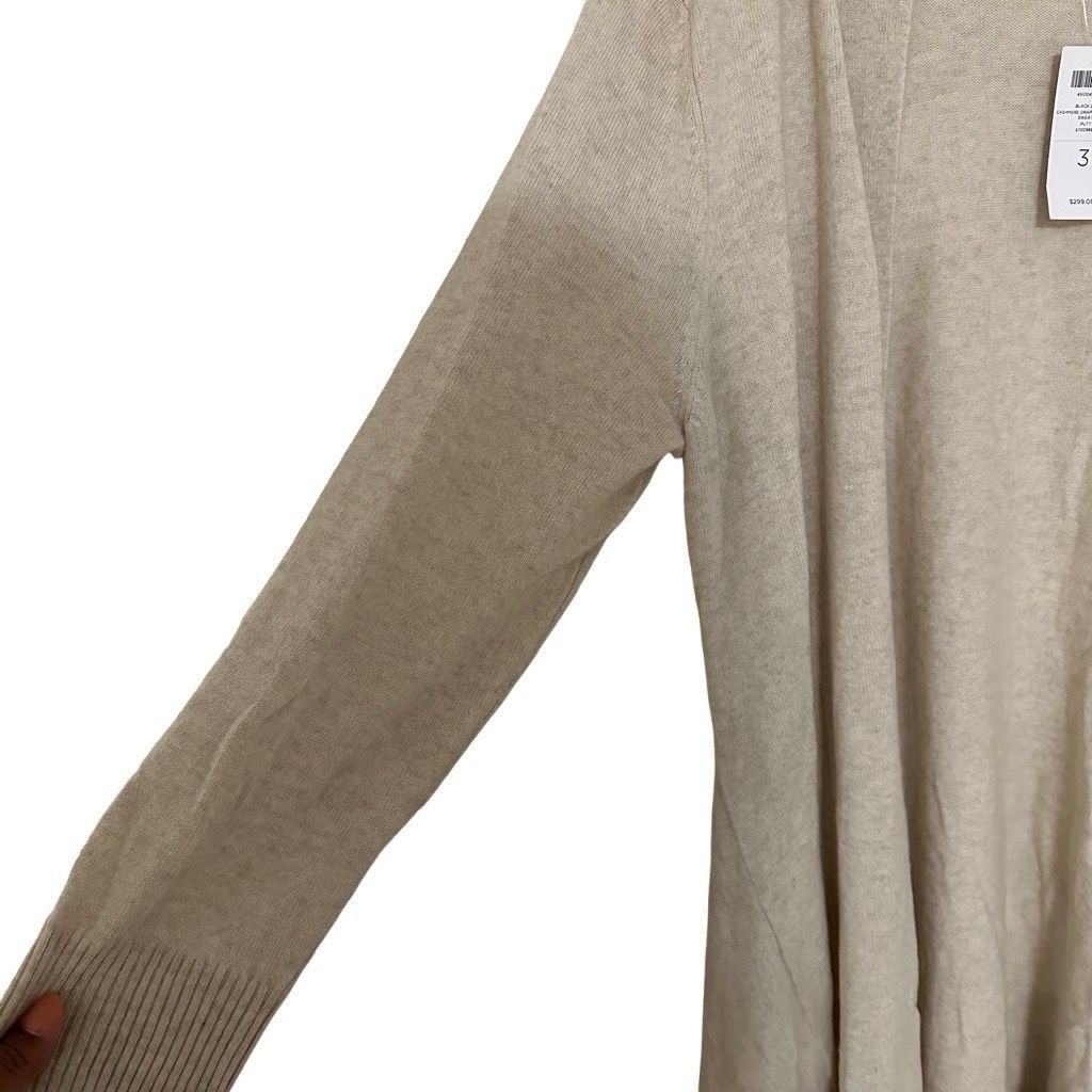 Chicos NWT Chicos Cashmere Cardigan Size S / US 4 / IT 40 - 9 Thumbnail