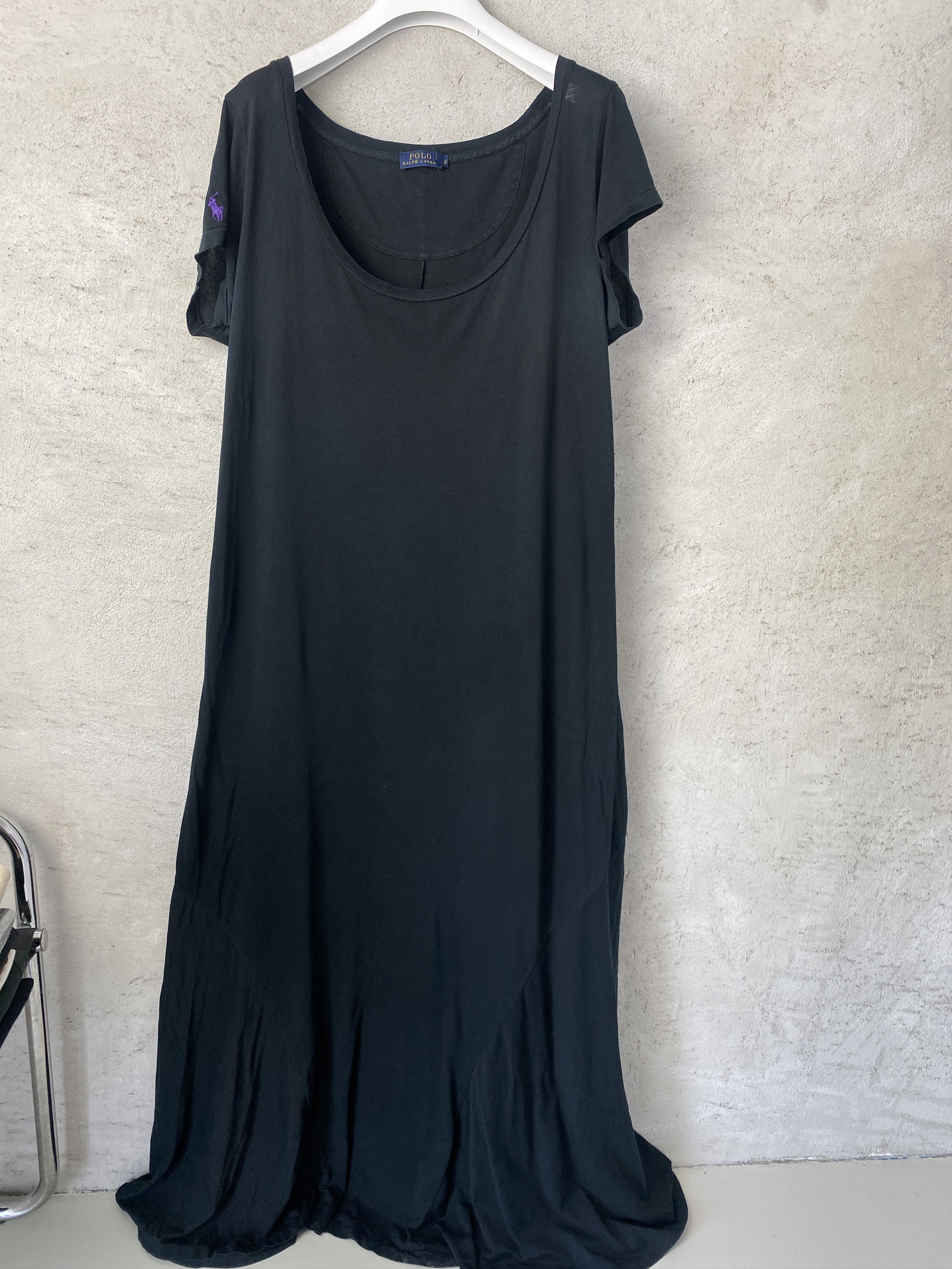 Polo Ralph Lauren Polo Ralph Lauren casual basic maxi dress cotton Size XL / US 12-14 / IT 48-50 - 1 Thumbnail