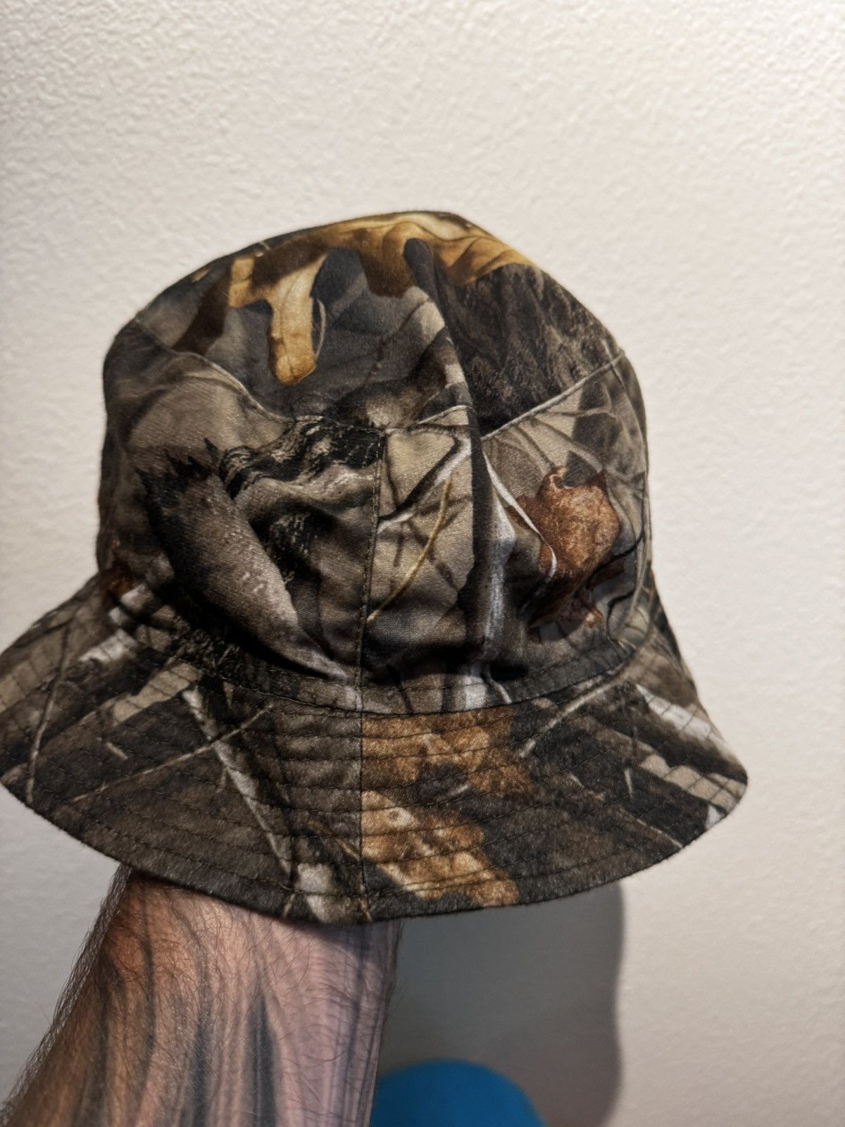Realtree Real tree bucket hat Size ONE SIZE - 2 Thumbnail