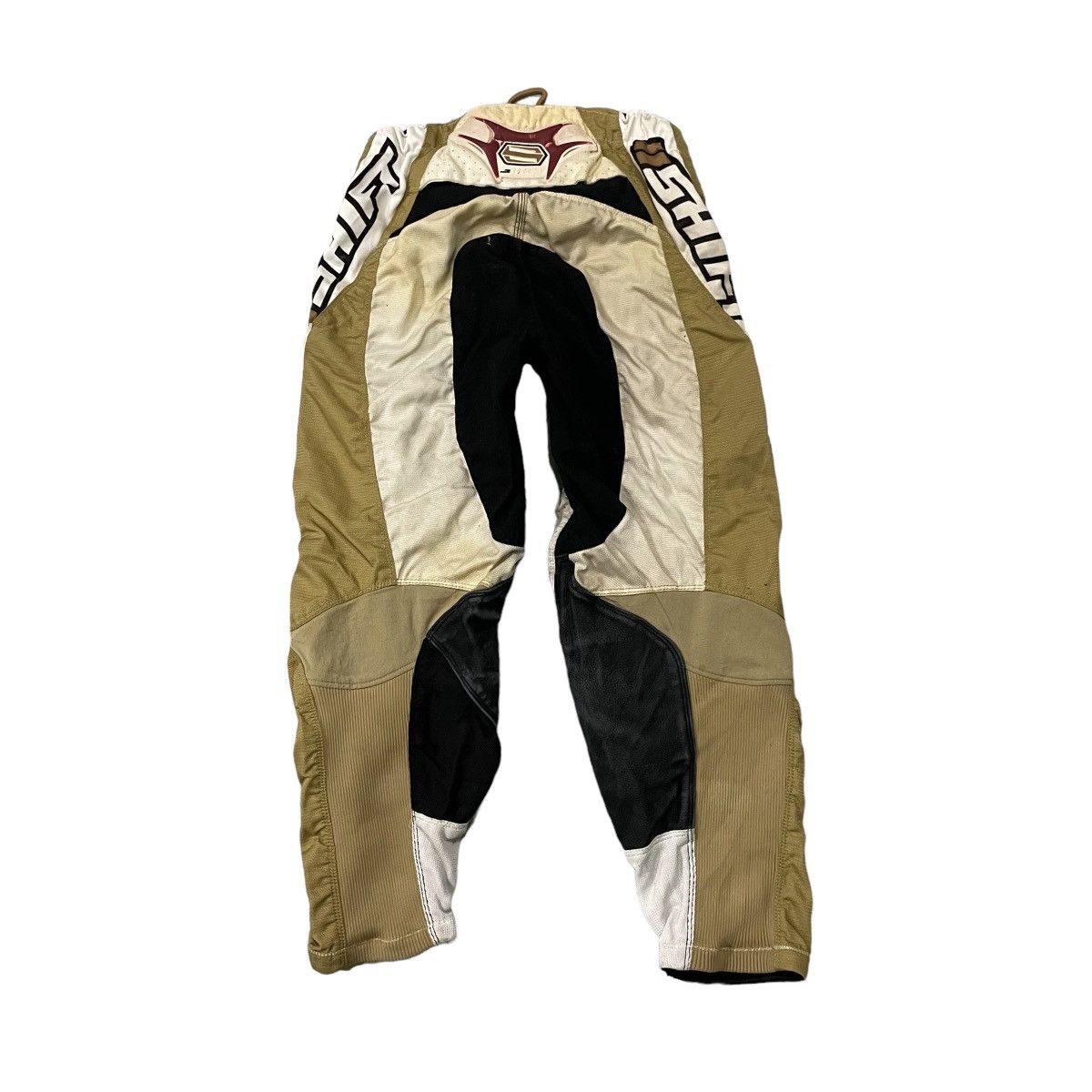Sports Specialties Vintage Shift Racing Gear Motocross/BMX Safety Pants Size US 33 - 8 Thumbnail