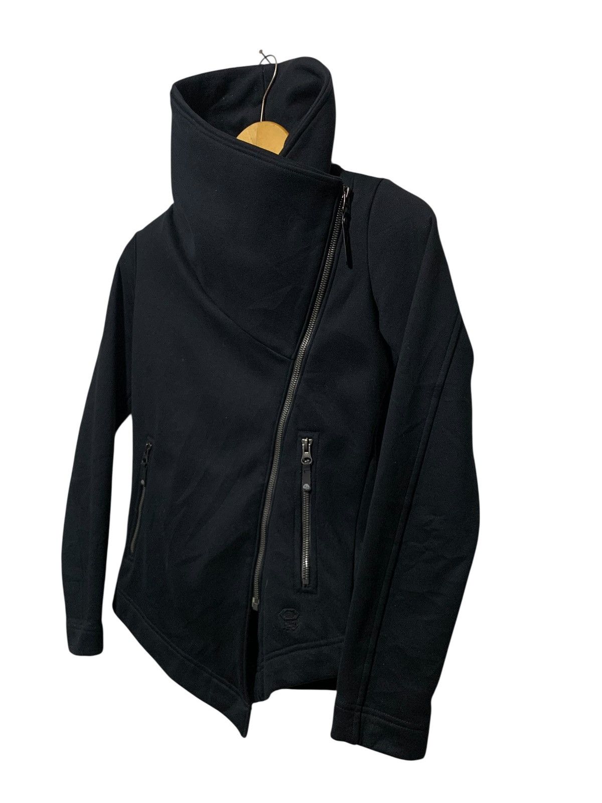 Mountain Hardwear Mountain Hardwear asymmetrical jacket rick owens style Size XS / US 0-2 / IT 36-38 - 3 Thumbnail