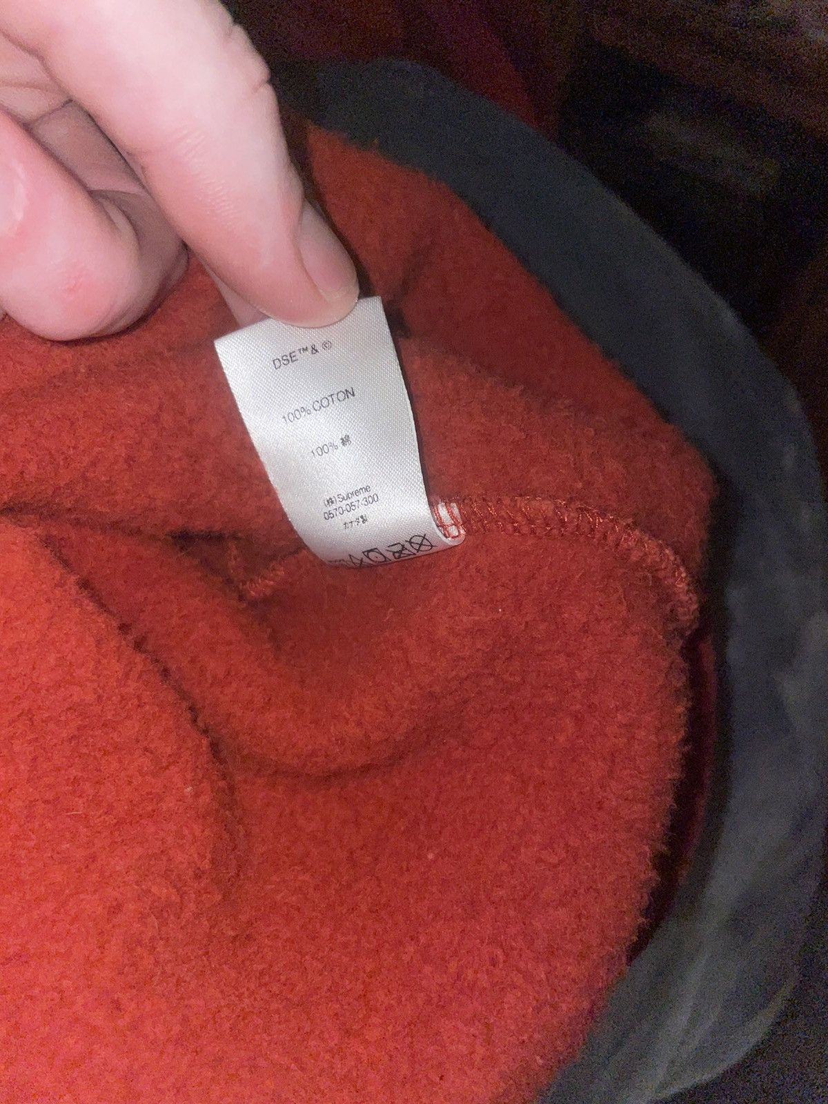 Supreme Supreme Cat in the Hat hoodie Size US L / EU 52-54 / 3 - 6 Thumbnail