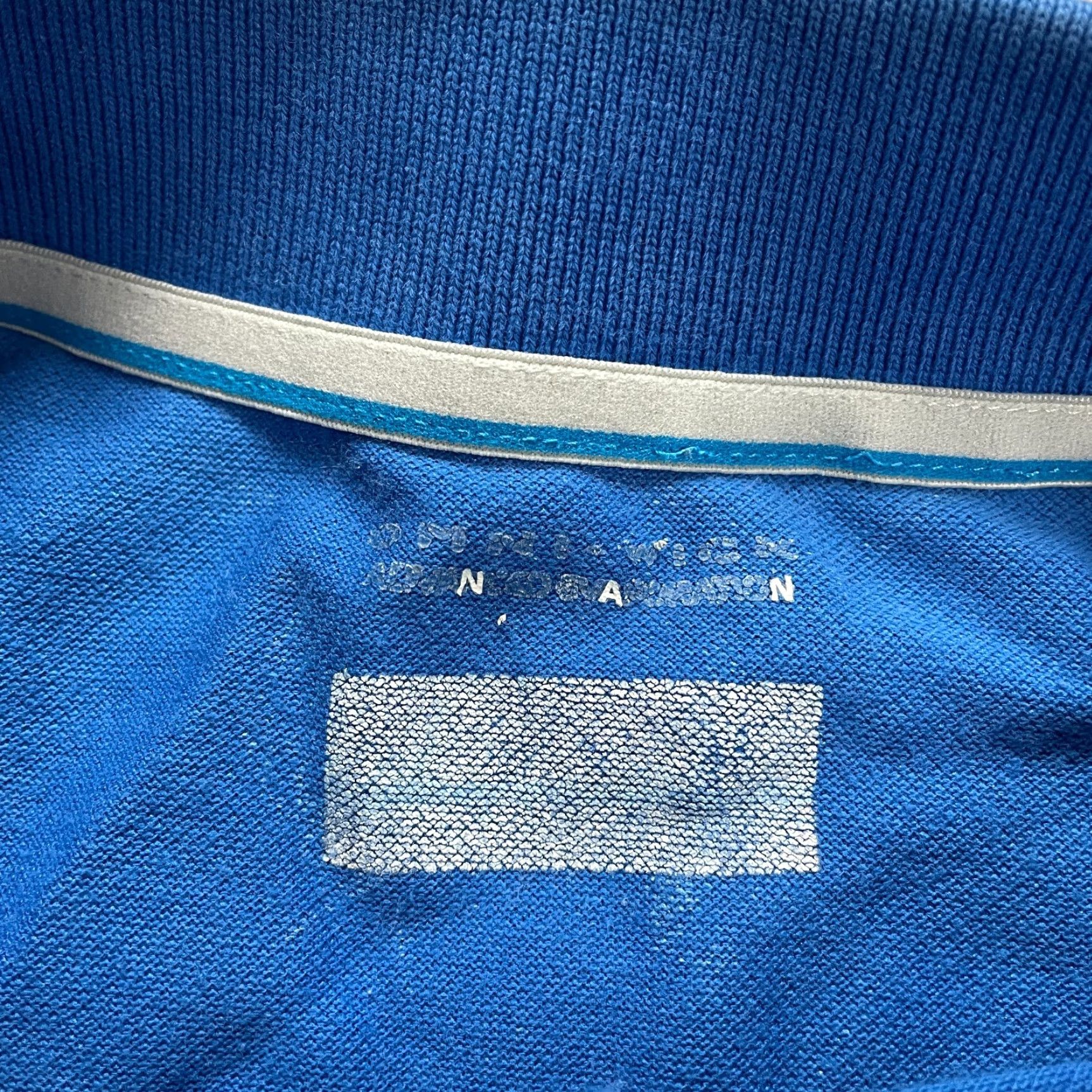 Vintage Columbia Polo Shirt Mens Medium Regular Blue Short Sleeve Golf Tennis Stretch Shirt Size US M / EU 48-50 / 2 - 5 Thumbnail
