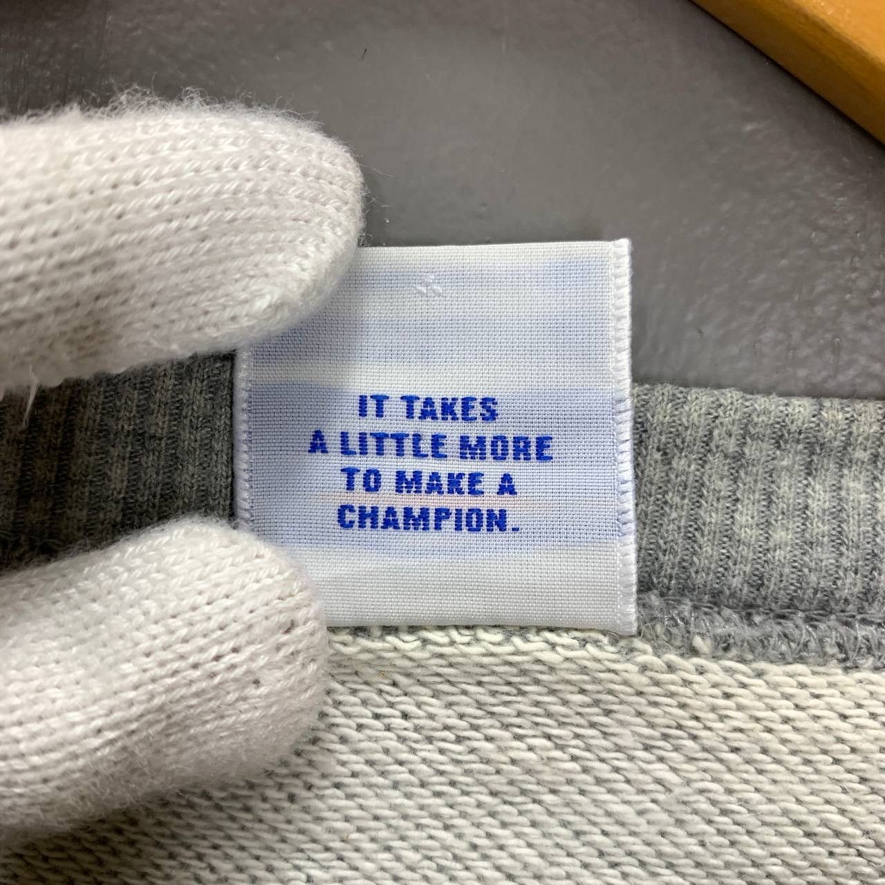 Champion CHAMPION Crew Neck Sweatshirt #2423-13 Size US S / EU 44-46 / 1 - 5 Thumbnail