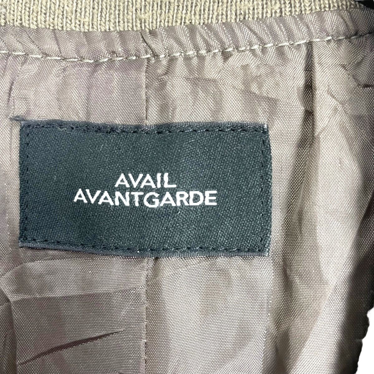 If Six Was Nine Vintage Avent Garde Japanese Brand Long Jacket Full Zipp Size L / US 10 / IT 46 - 2 Thumbnail