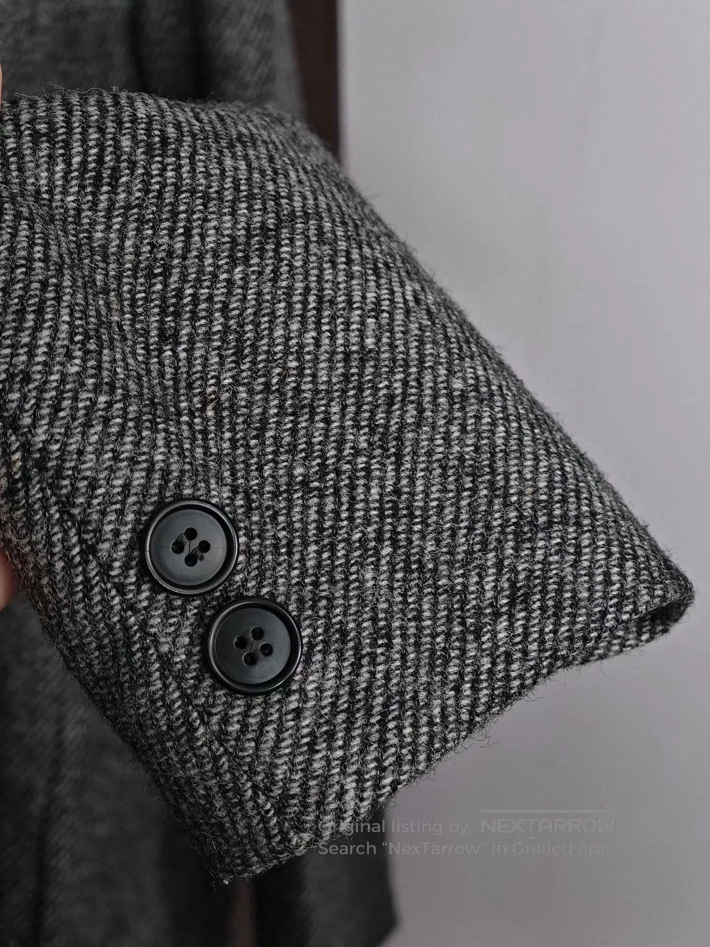 Alfred Dunhill Dunhill Italian Wool Casual Suit Jacket. Size US M / EU 48-50 / 2 - 4 Thumbnail