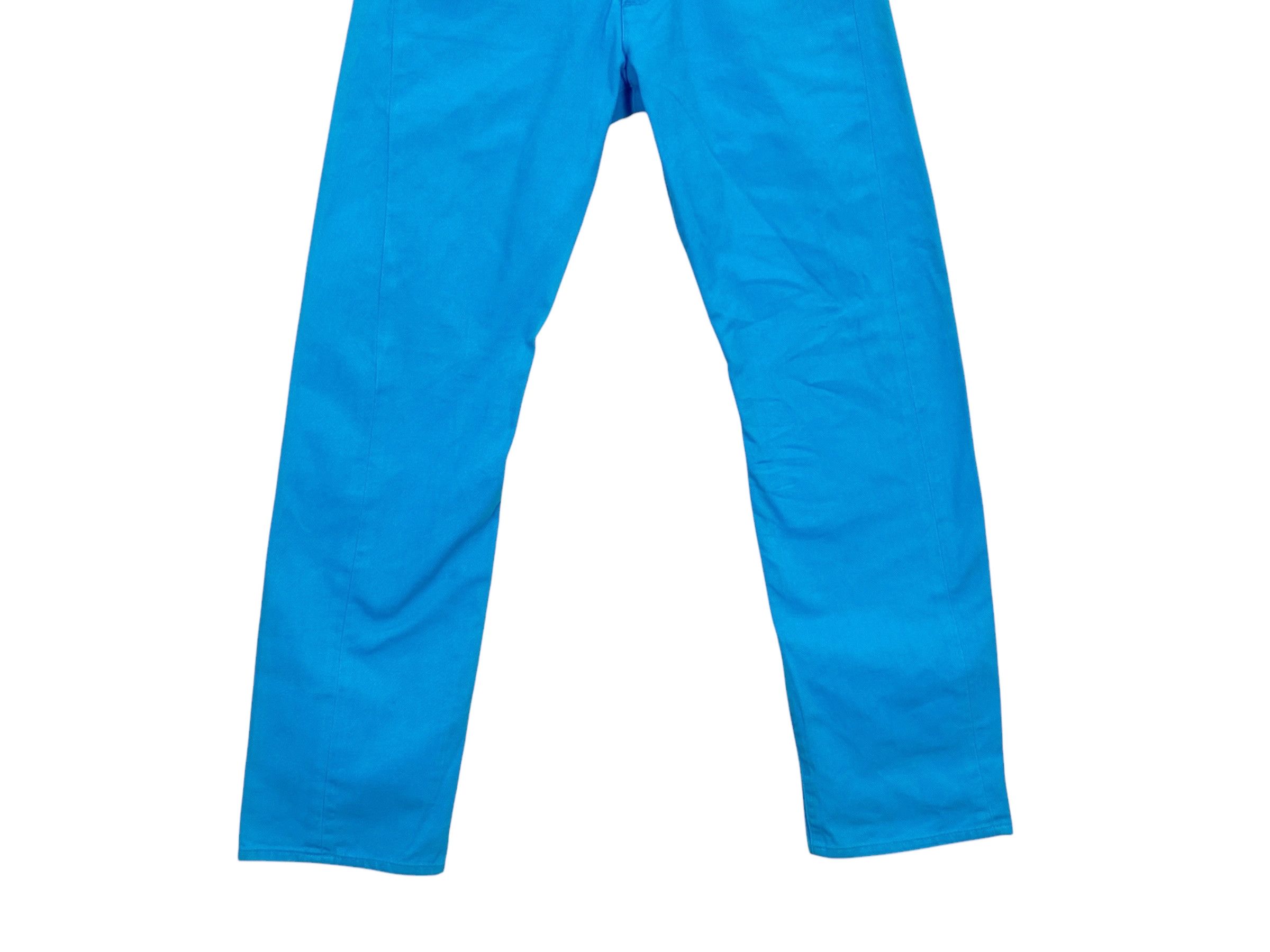 Japanese Brand Bobson Buckle Back Pants Japanese Brand Jeans Size 25" / US 0 / IT 36 - 4 Thumbnail
