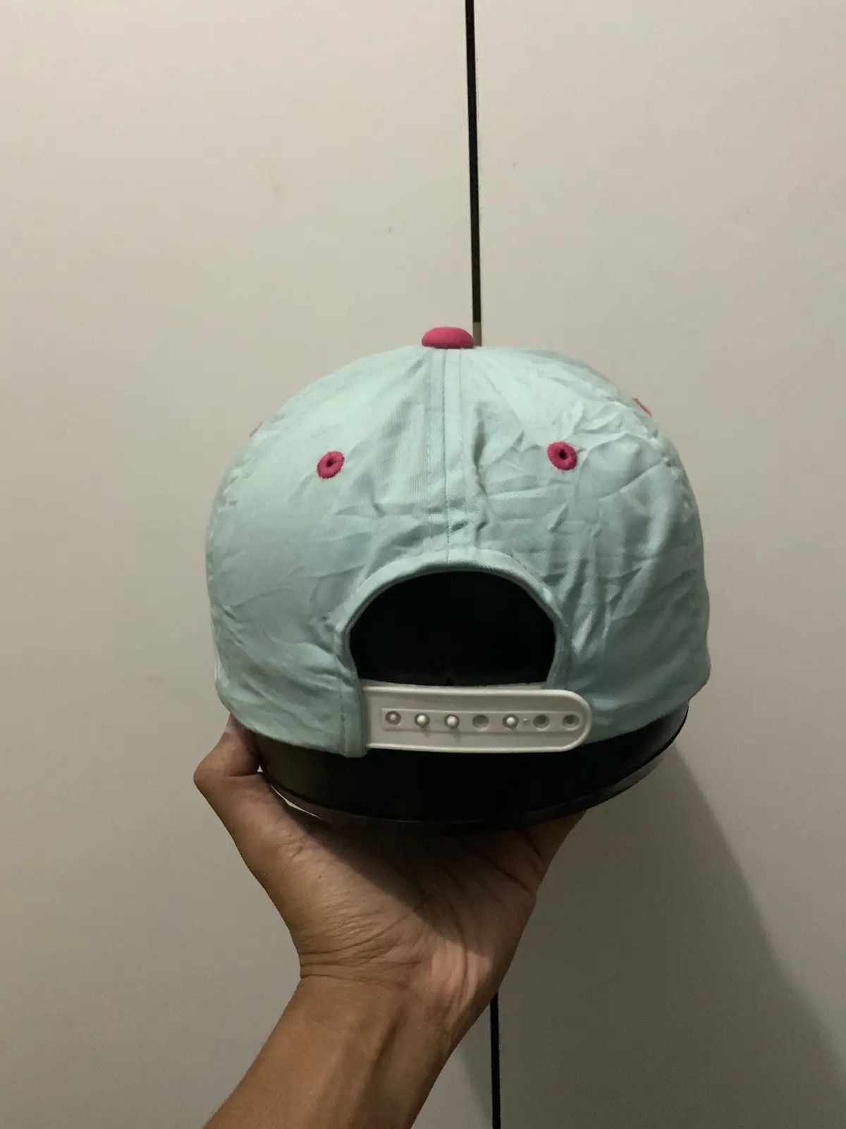 Japanese Brand Summer AAA Big Logo Embroidery Hat Size ONE SIZE - 3 Thumbnail