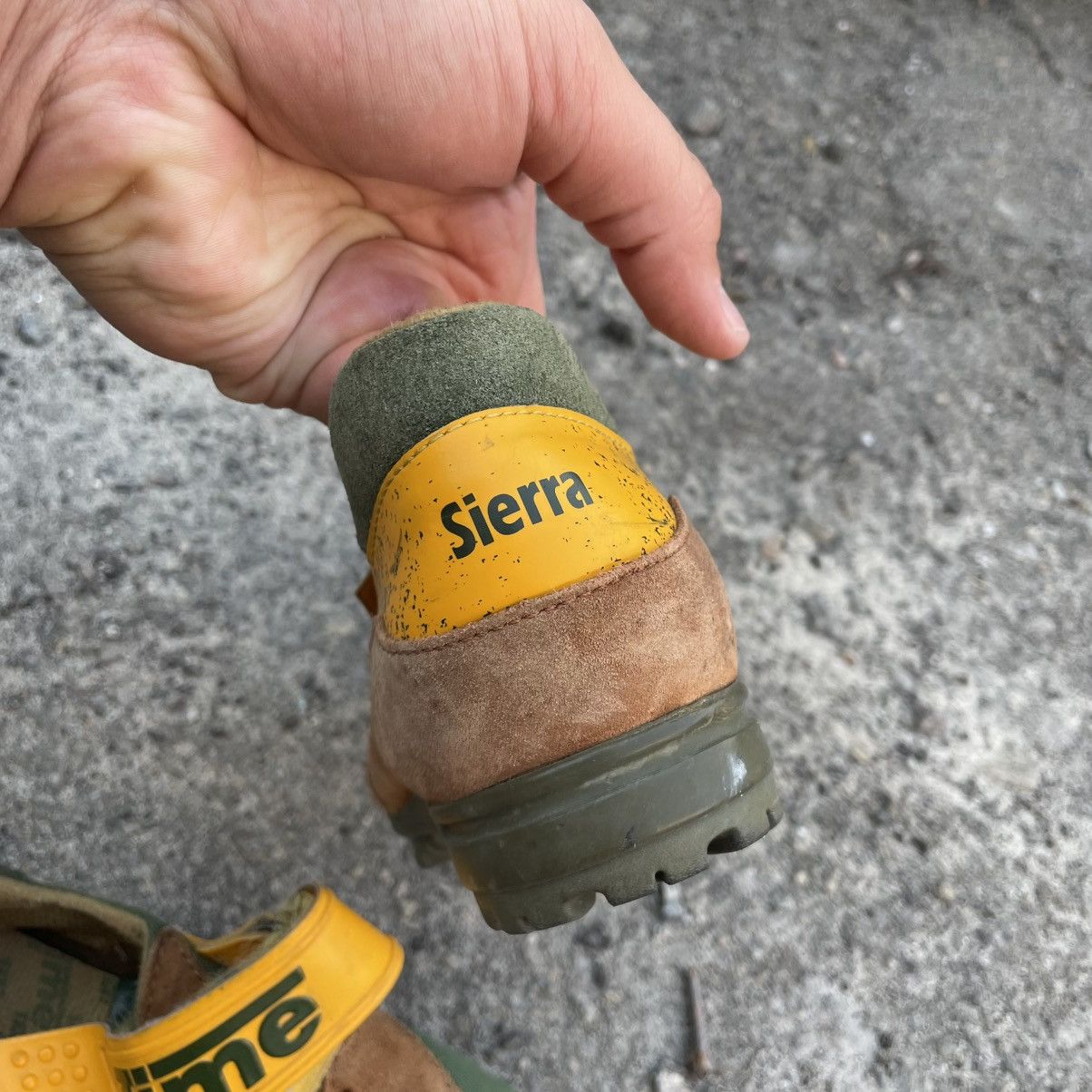 Sierra 38 Retro sierra cycle cycling Shoes bike boots schimano Size US 5.5 / EU 38 - 3 Thumbnail