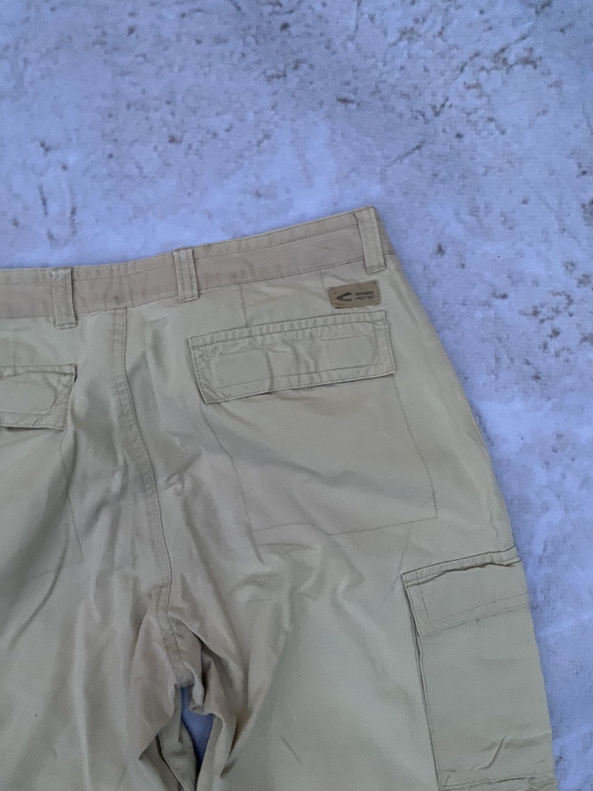 camel active Camel Active outdoor / military cargo transformer pants Size US 34 / EU 50 - 7 Thumbnail